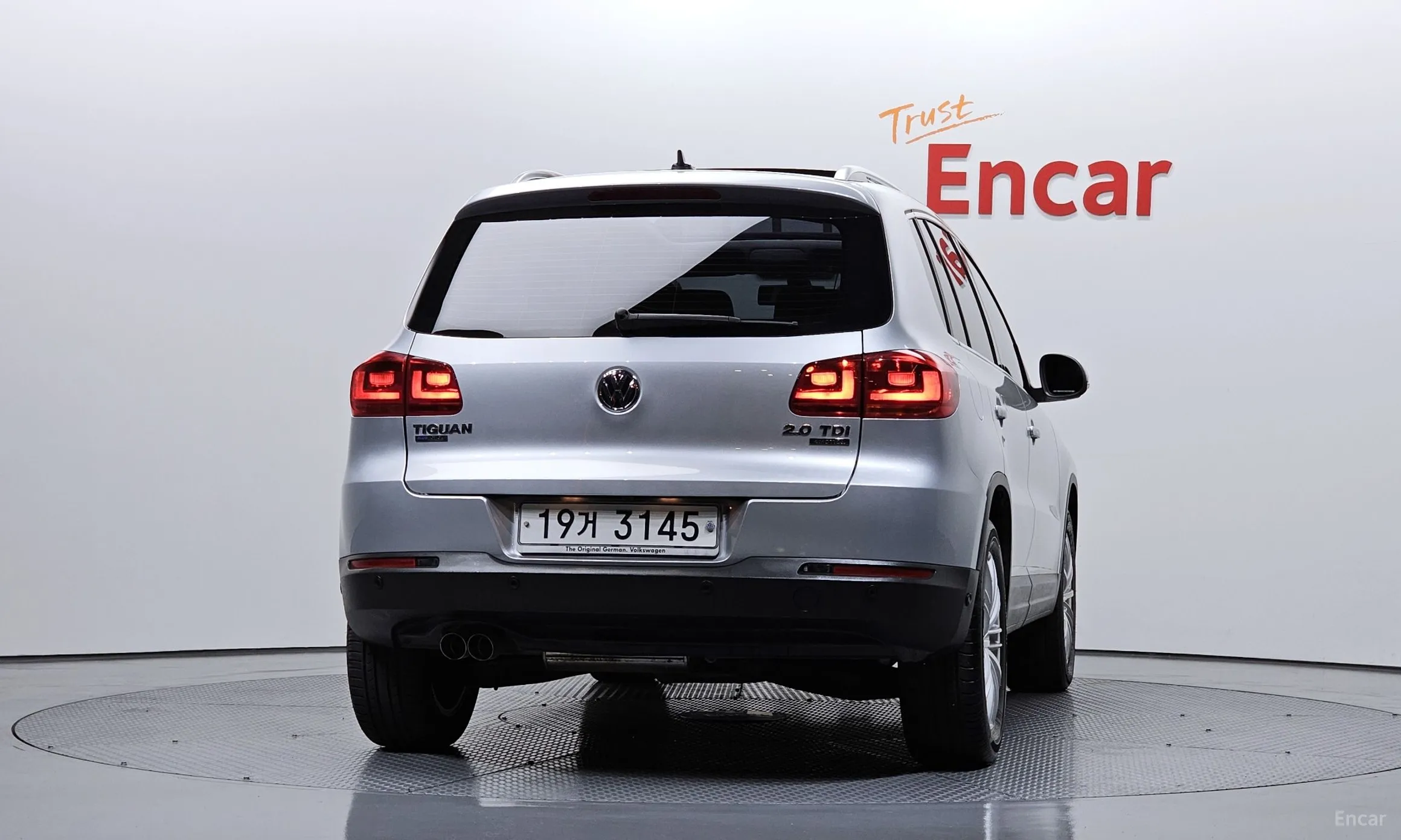 Volkswagen New Tiguan превью 4