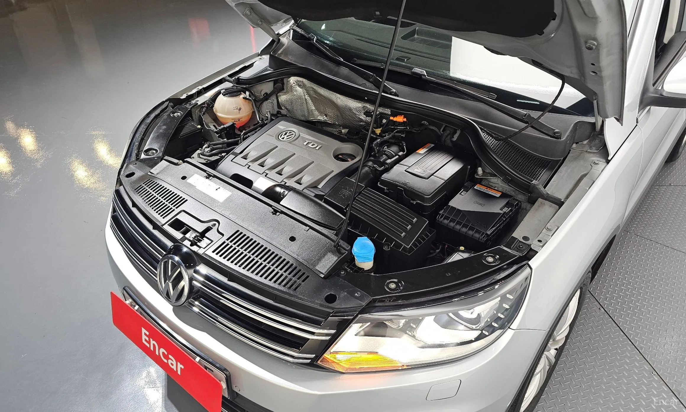 Volkswagen New Tiguan превью 6