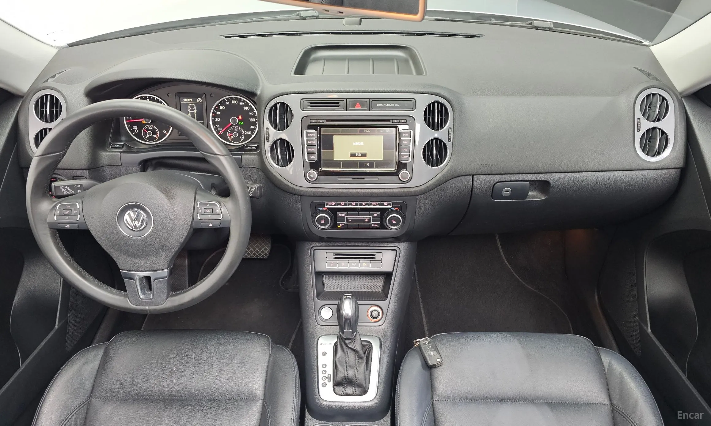 Volkswagen New Tiguan превью 7