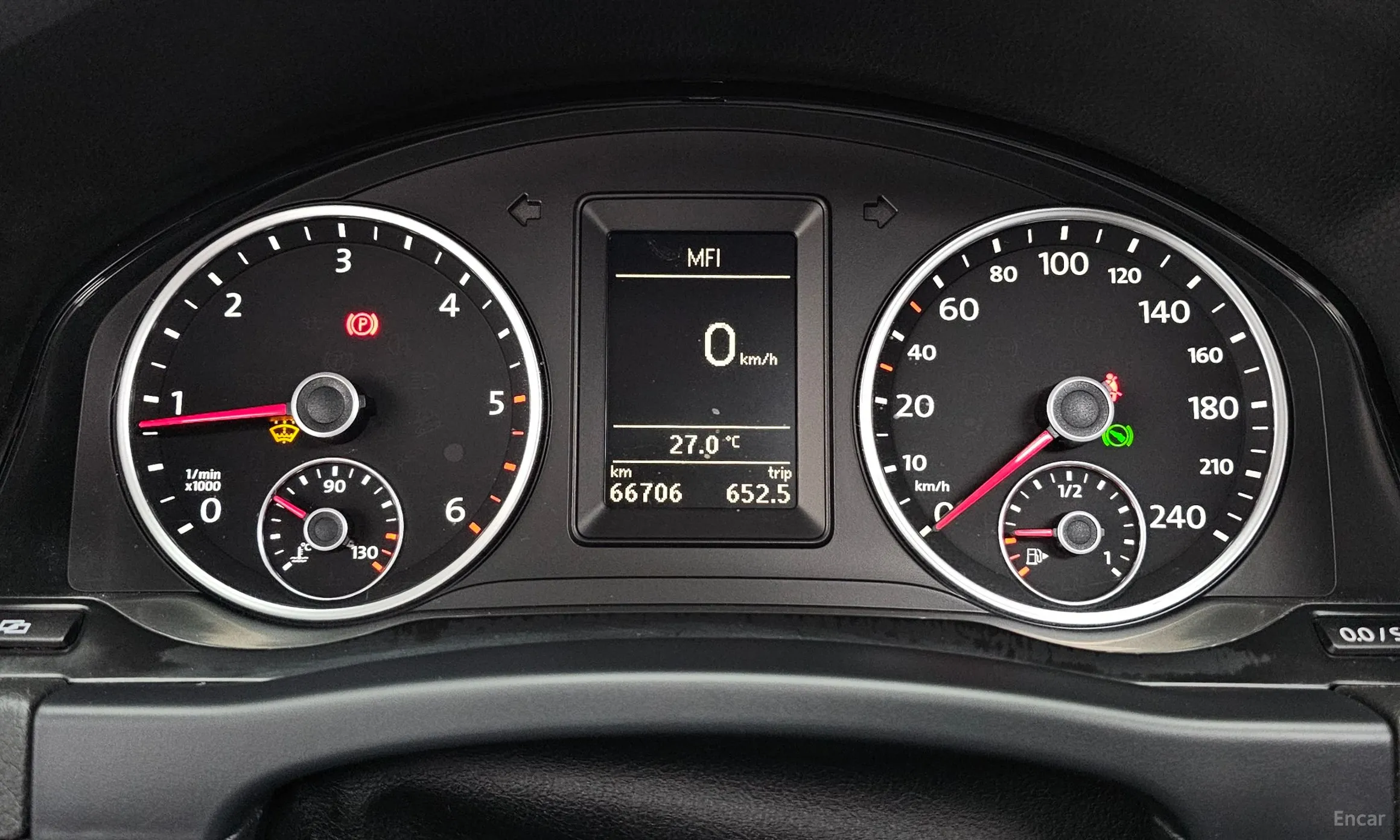 Volkswagen New Tiguan превью 8
