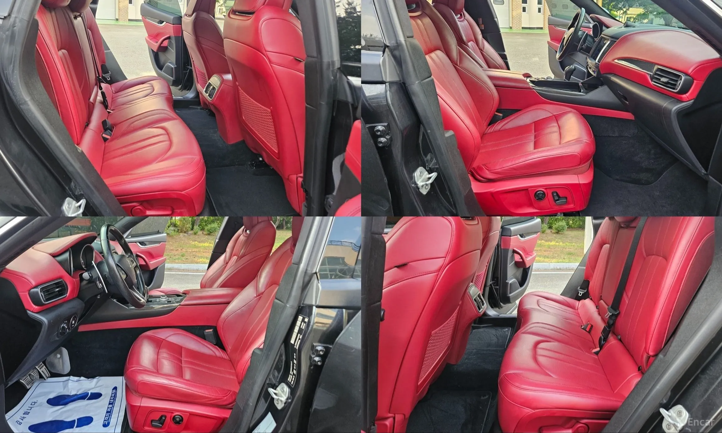 Maserati Levante превью 11