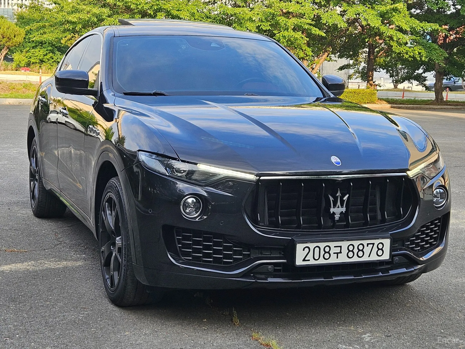 Maserati Levante