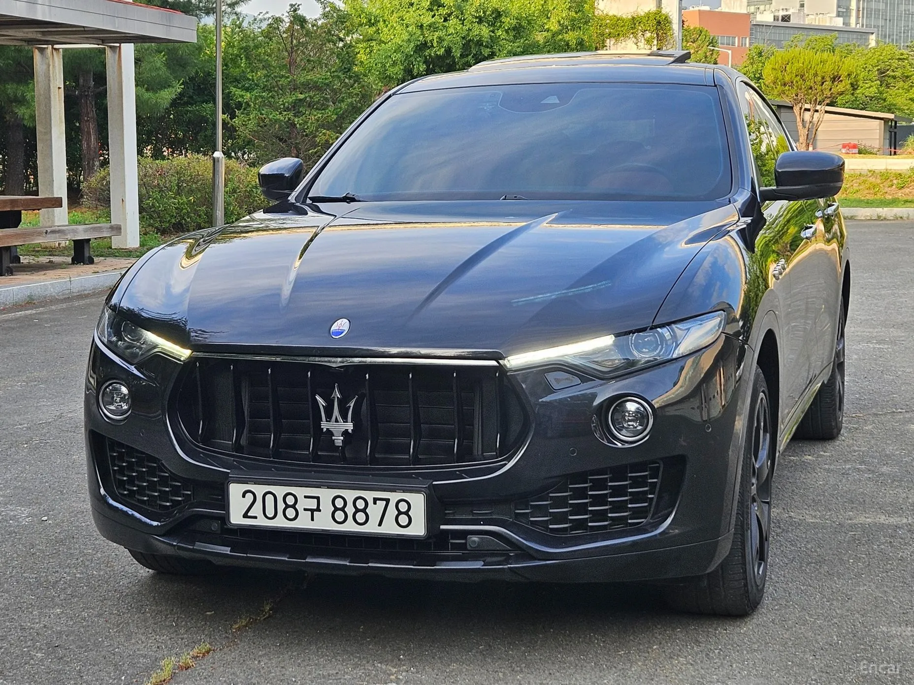 Maserati Levante превью 3