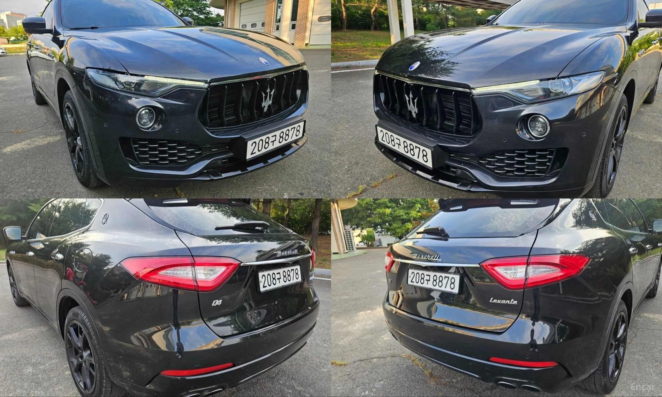 Maserati Levante превью 7