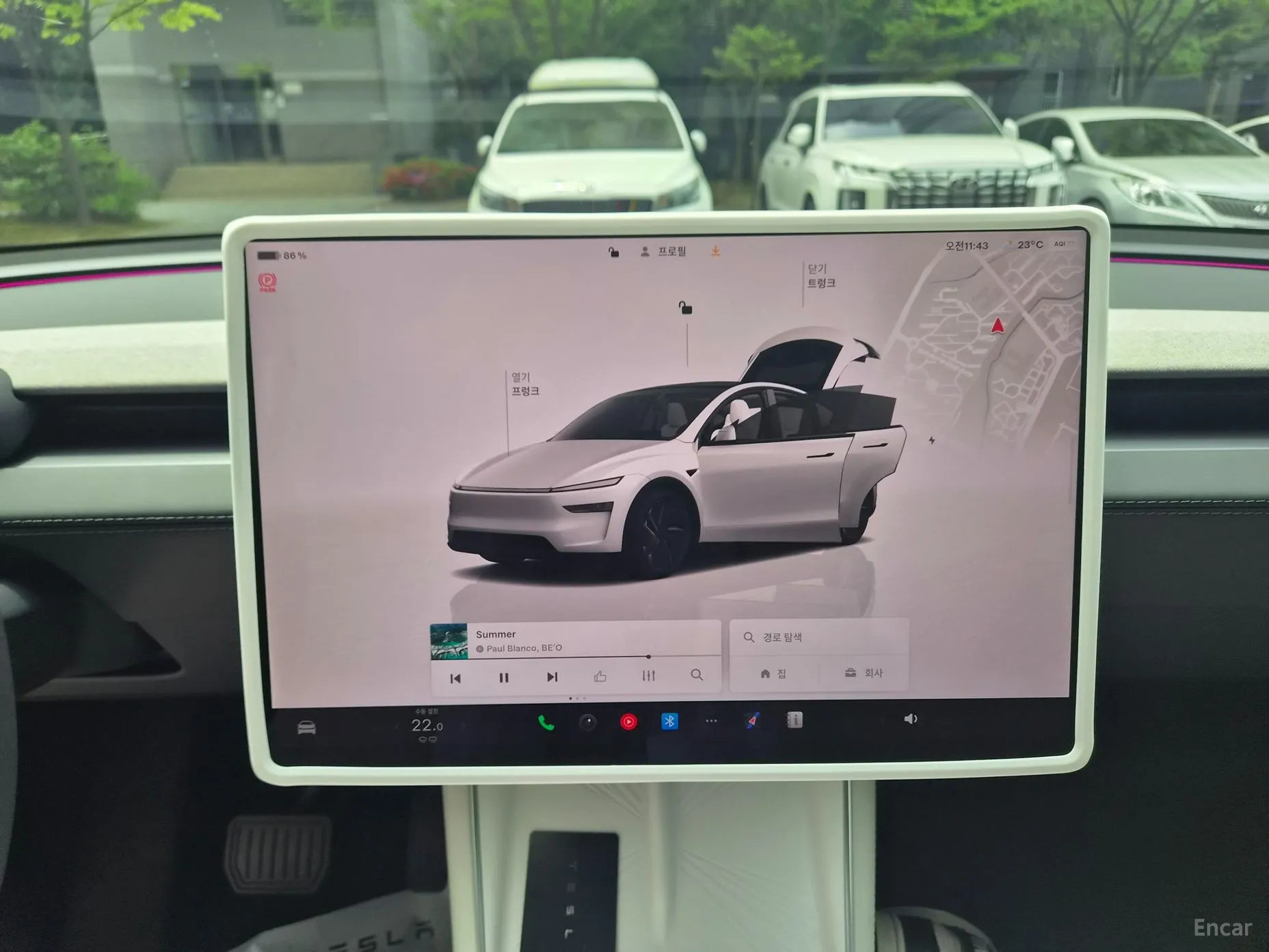 Tesla Model Y превью 10