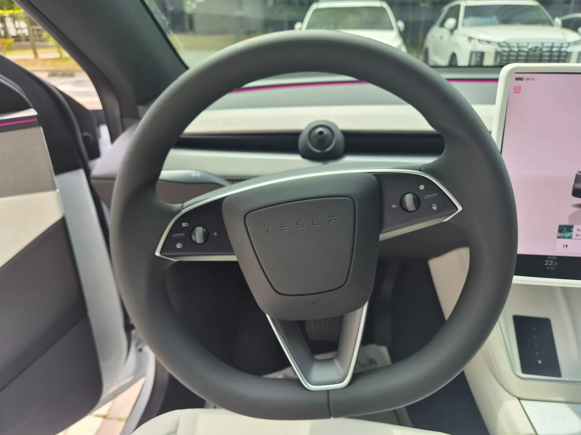 Tesla Model Y превью 11