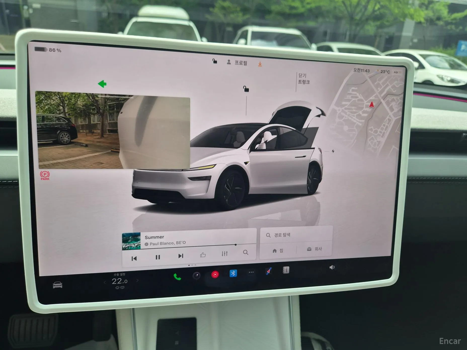 Tesla Model Y превью 12