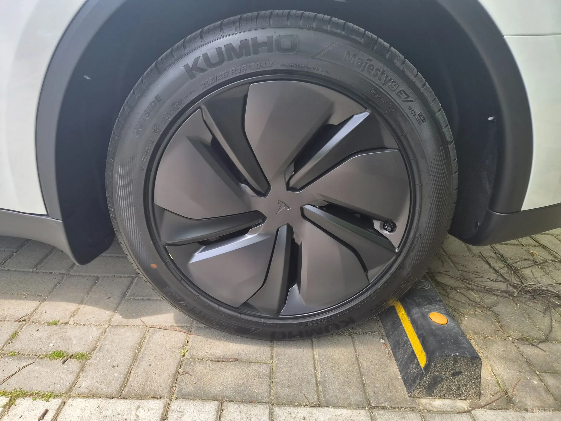Tesla Model Y превью 19