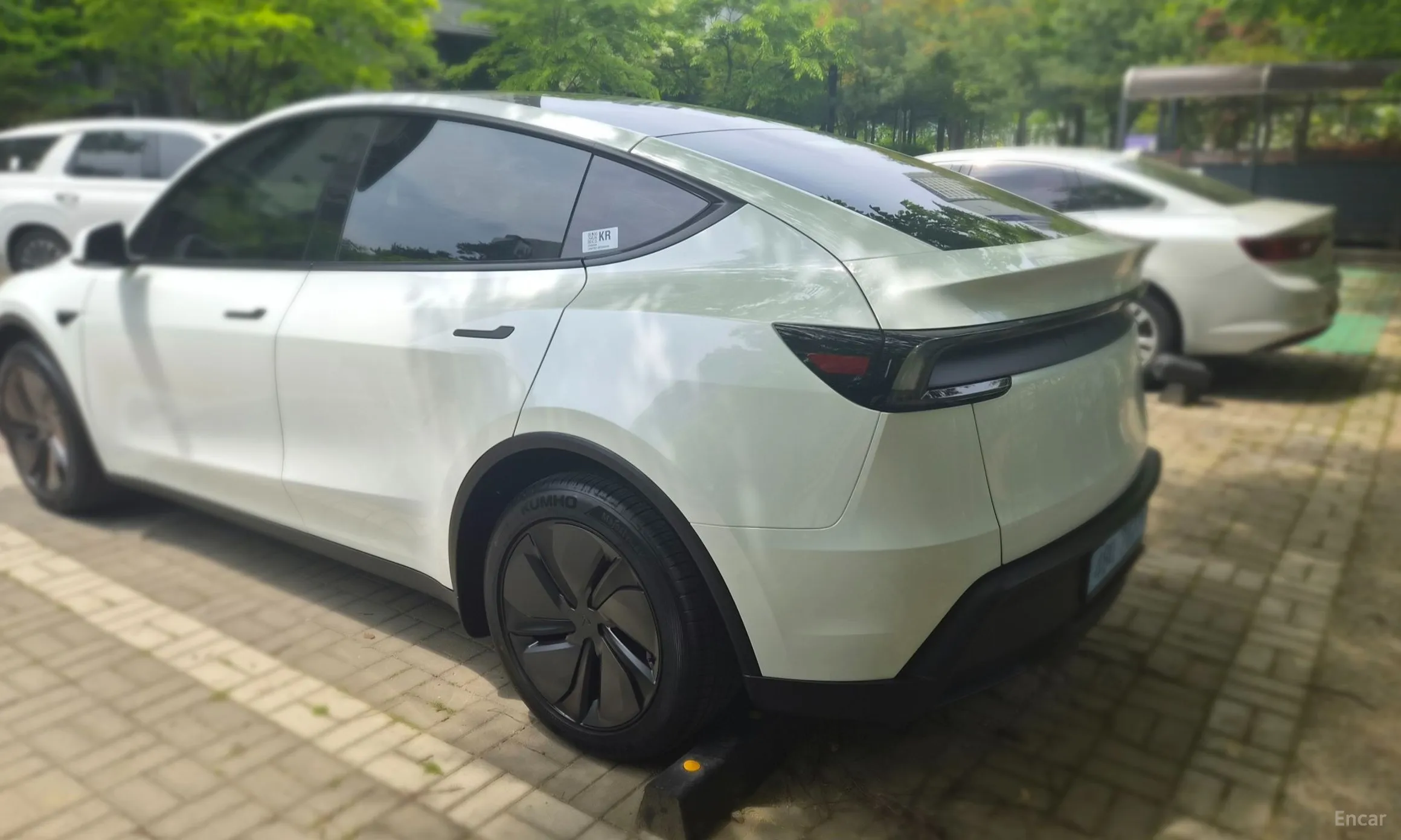 Tesla Model Y превью 4