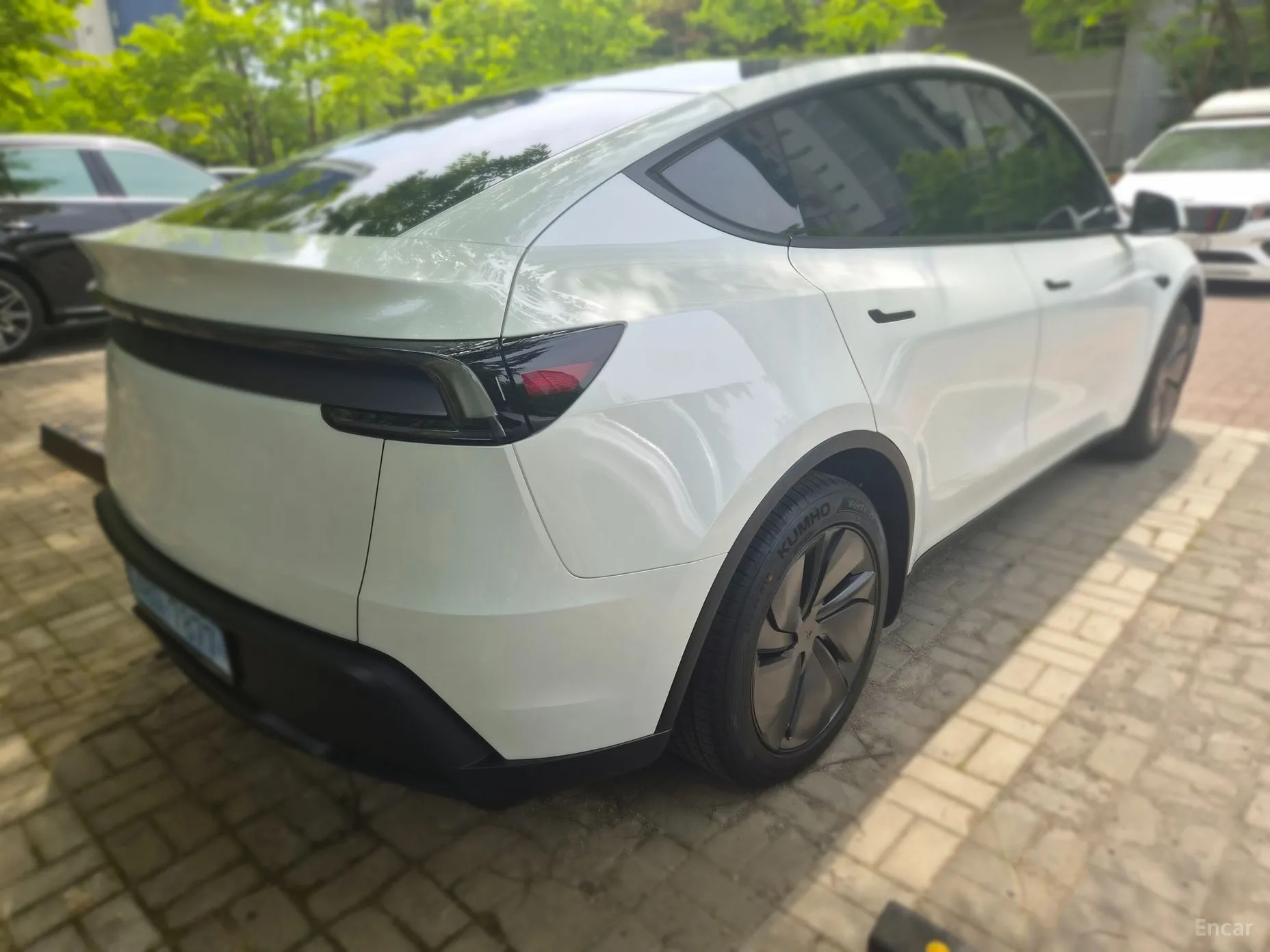 Tesla Model Y превью 5