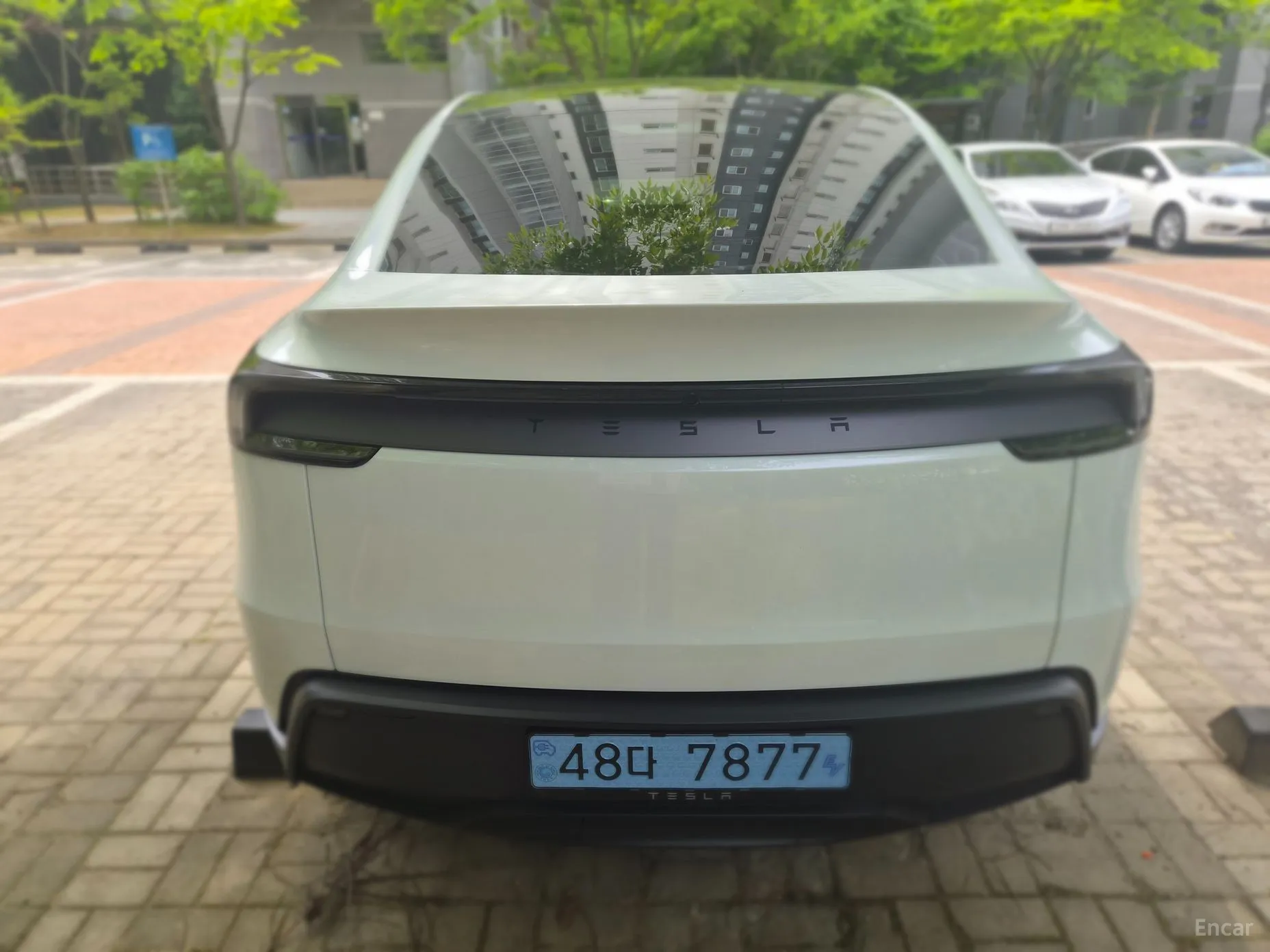 Tesla Model Y превью 6