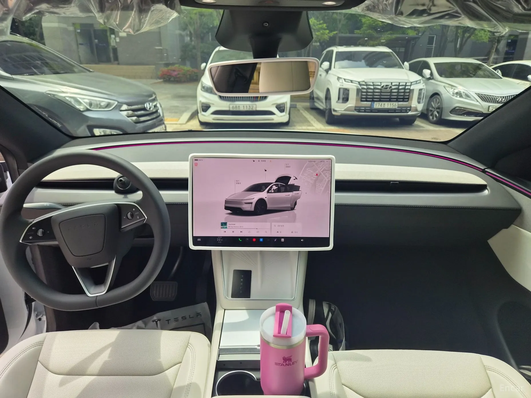 Tesla Model Y превью 7