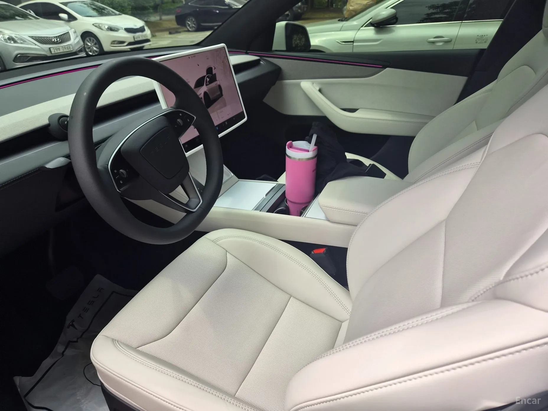 Tesla Model Y превью 8