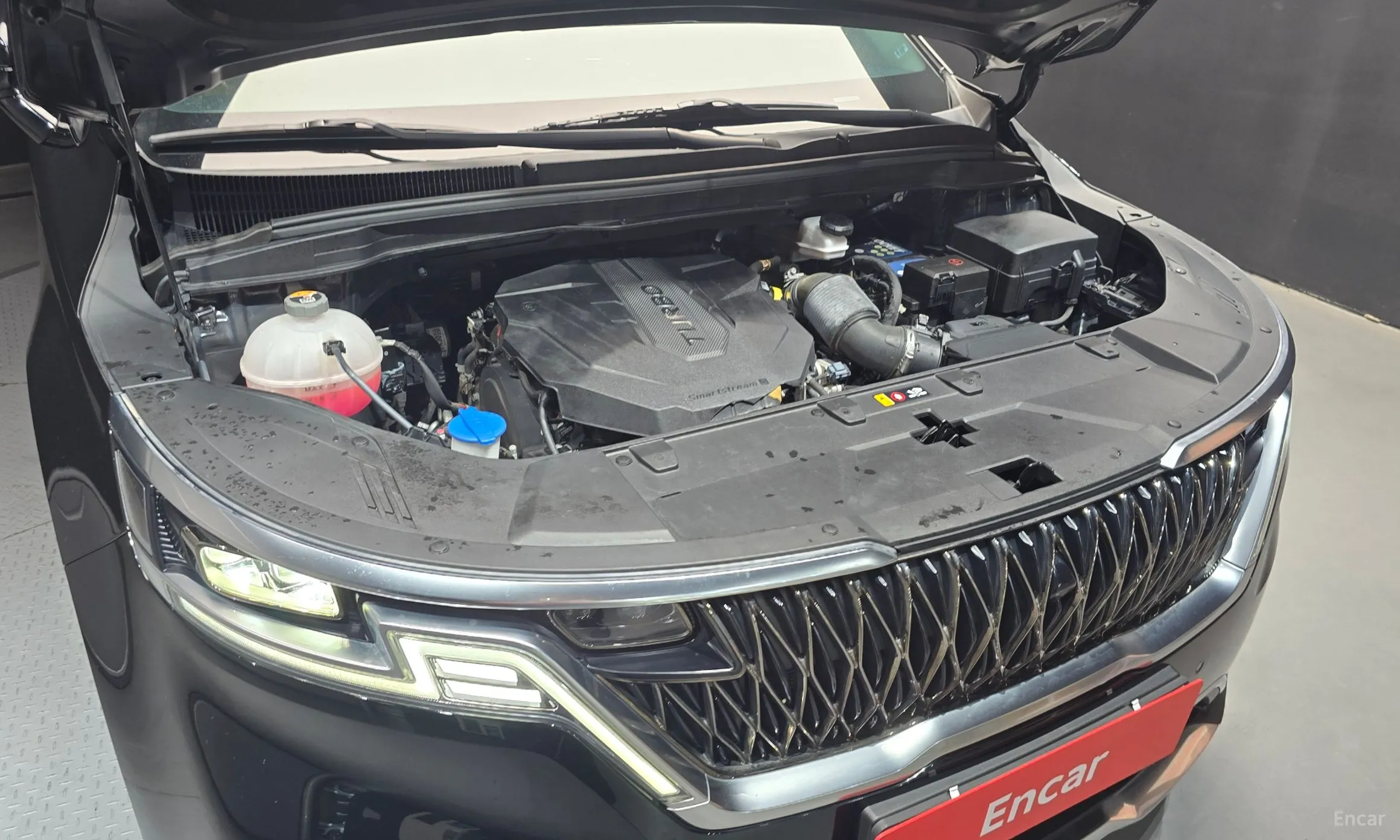 Kia Carnival Gen 4 превью 6