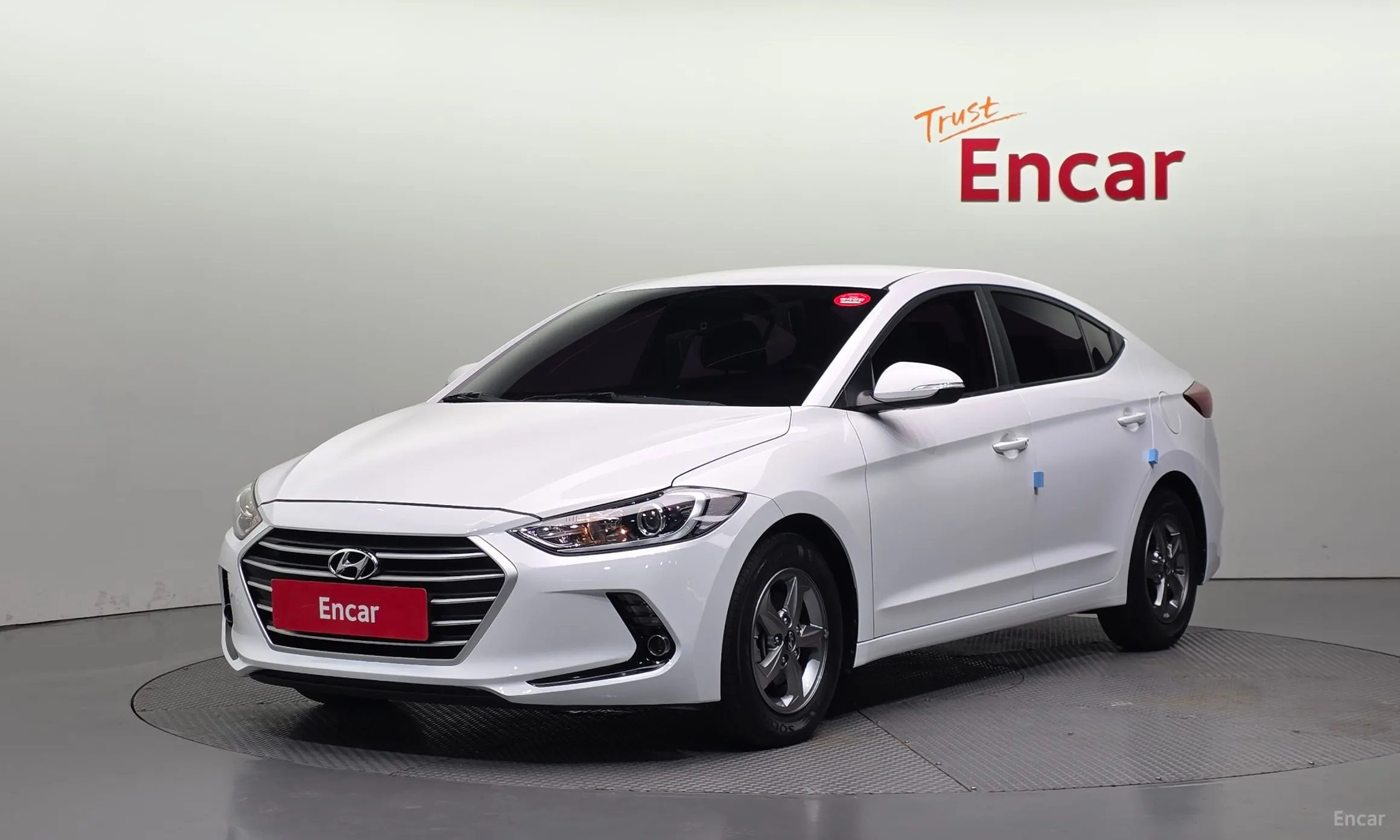 Hyundai Avante AD