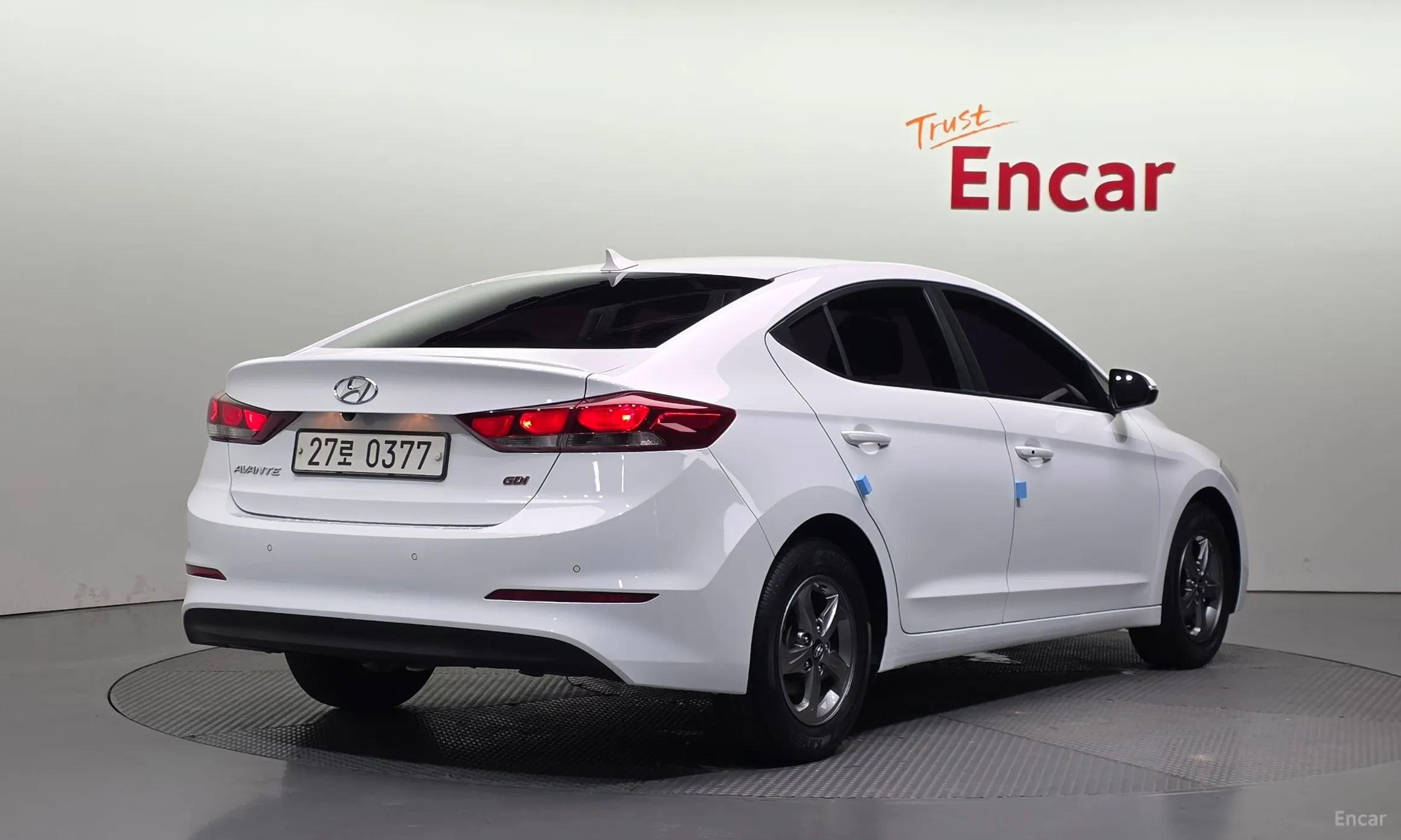 Hyundai Avante AD