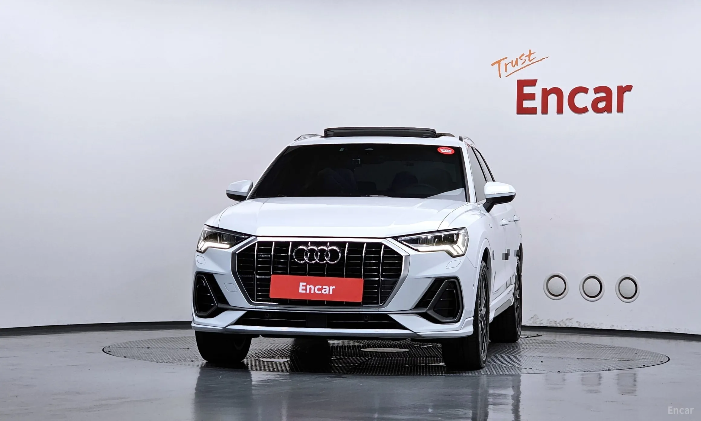 Audi Q3 (F3) превью 3