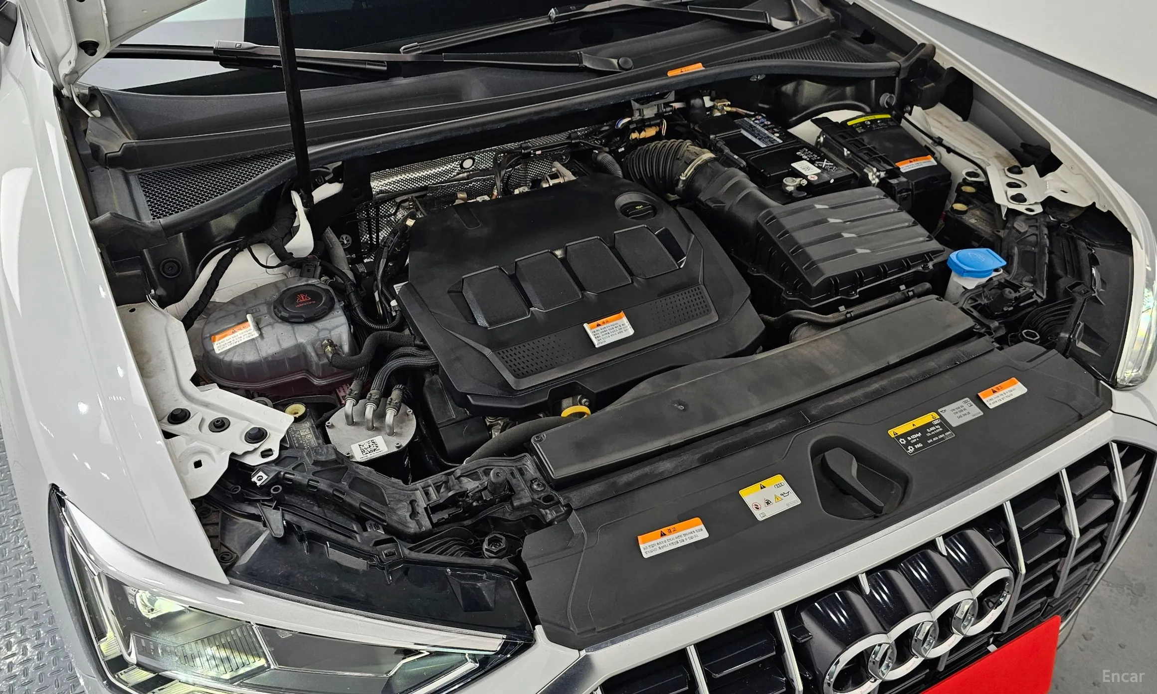 Audi Q3 (F3) превью 6