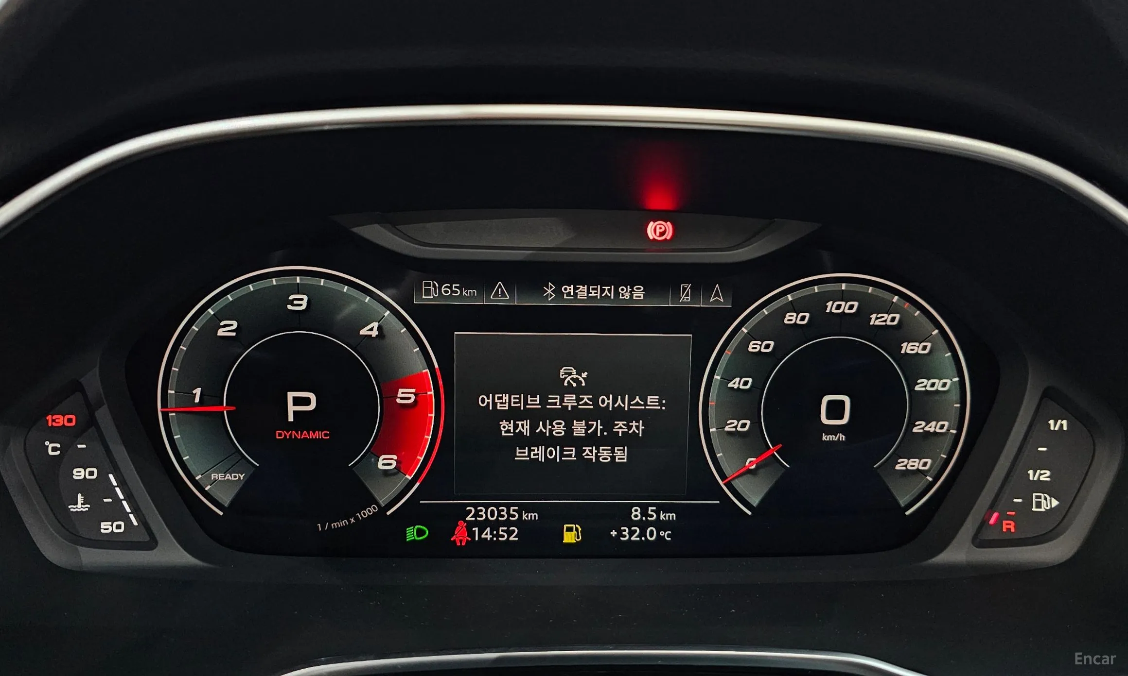Audi Q3 (F3) превью 8