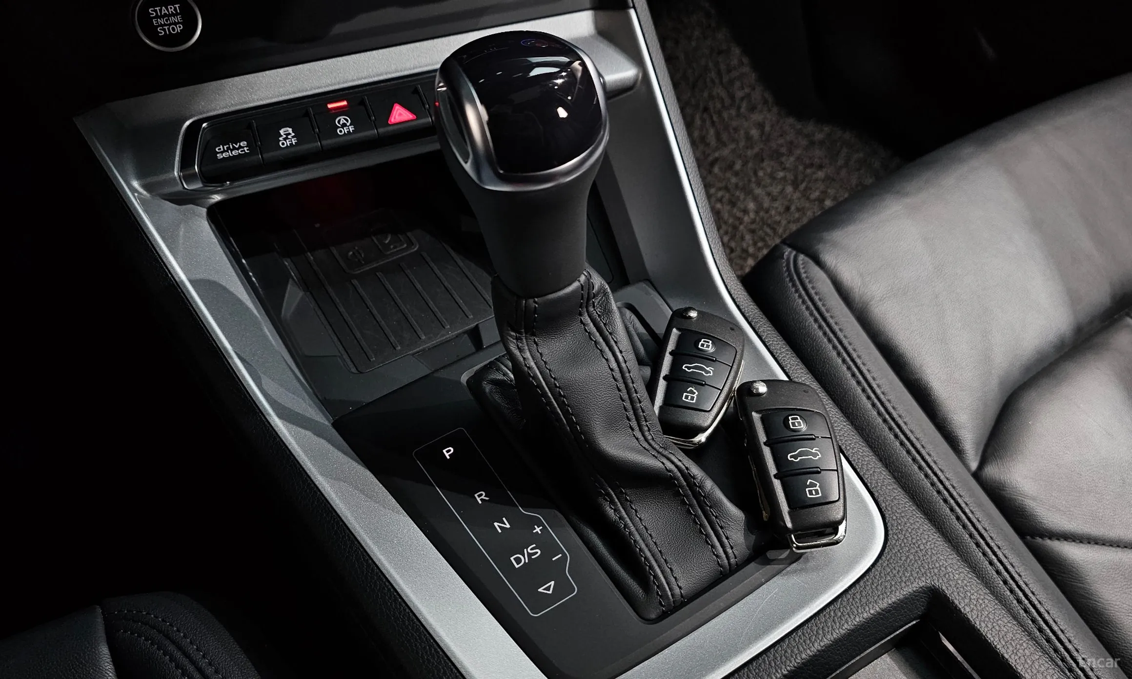 Audi Q3 (F3) превью 9