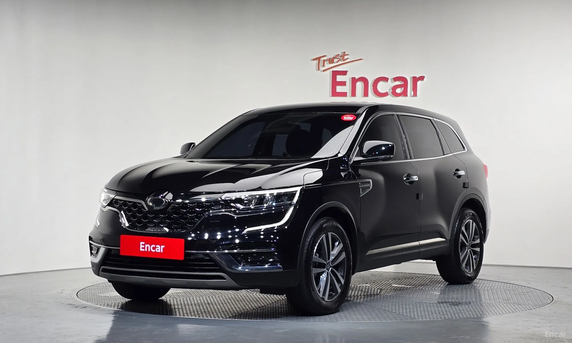 Renault Korea (Samsung) QM6