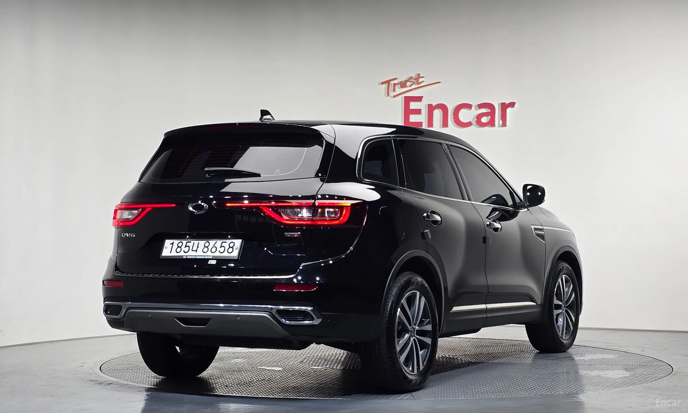 Renault Korea (Samsung) QM6