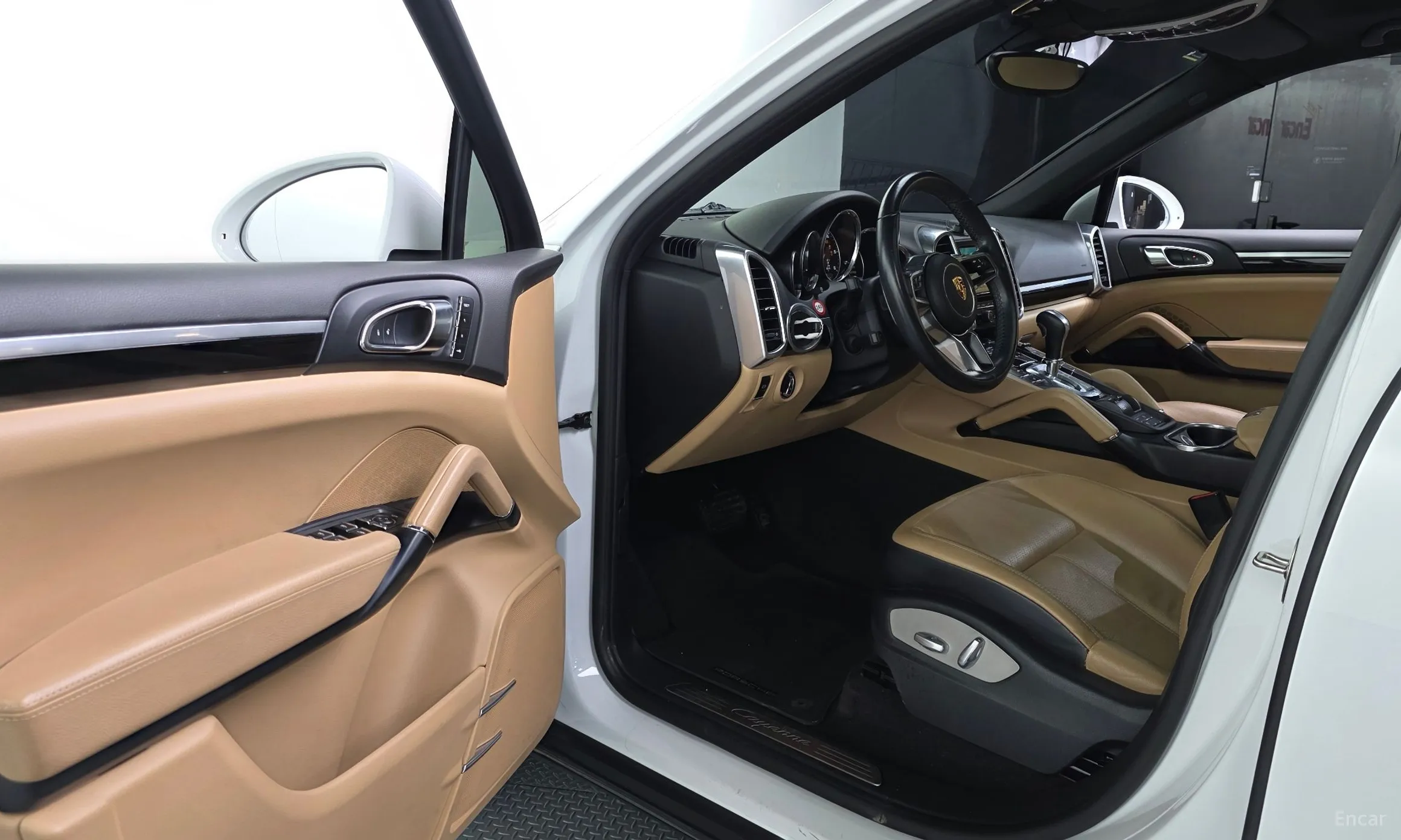 Porsche New Cayenne превью 10