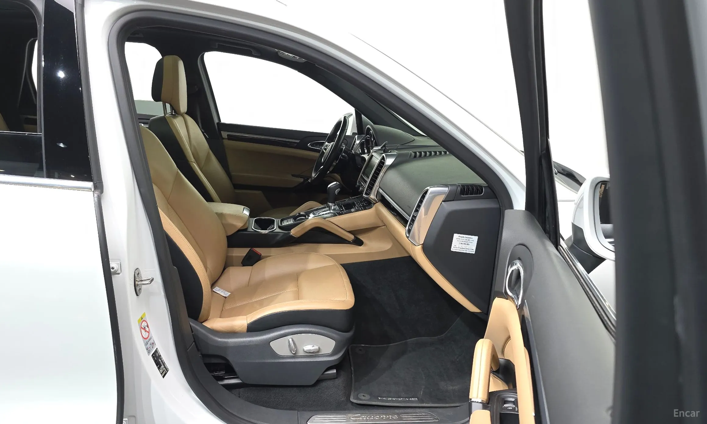 Porsche New Cayenne превью 11