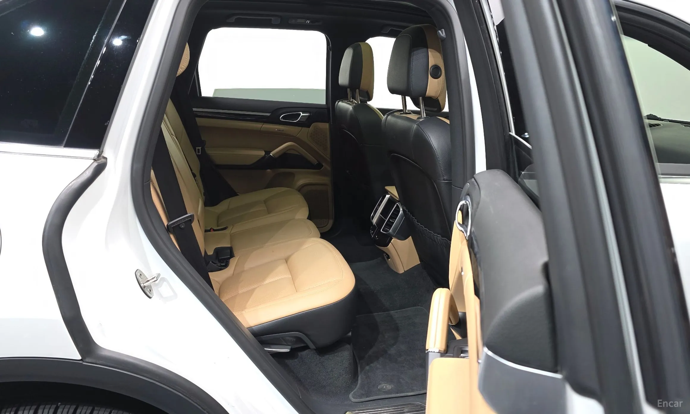Porsche New Cayenne превью 12