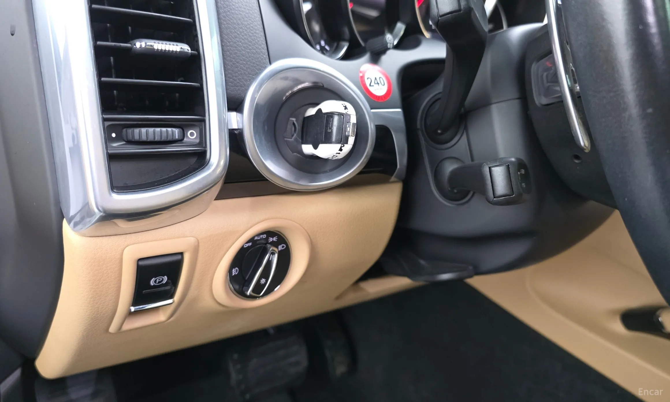 Porsche New Cayenne превью 14