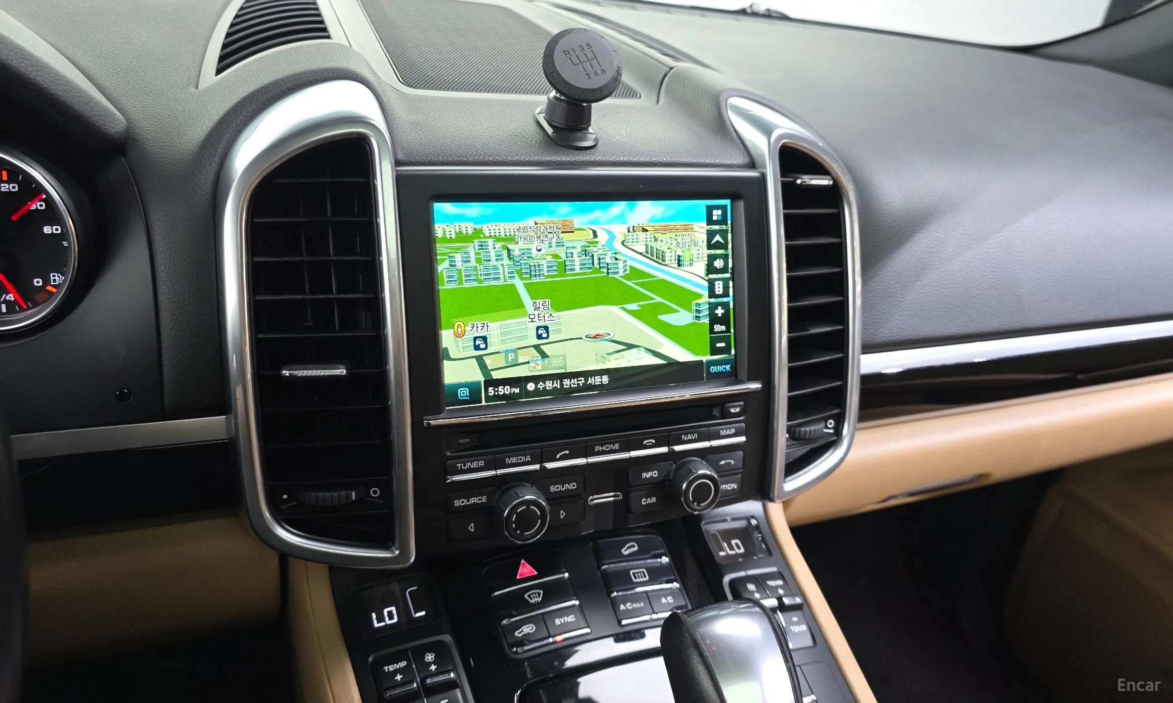 Porsche New Cayenne превью 15