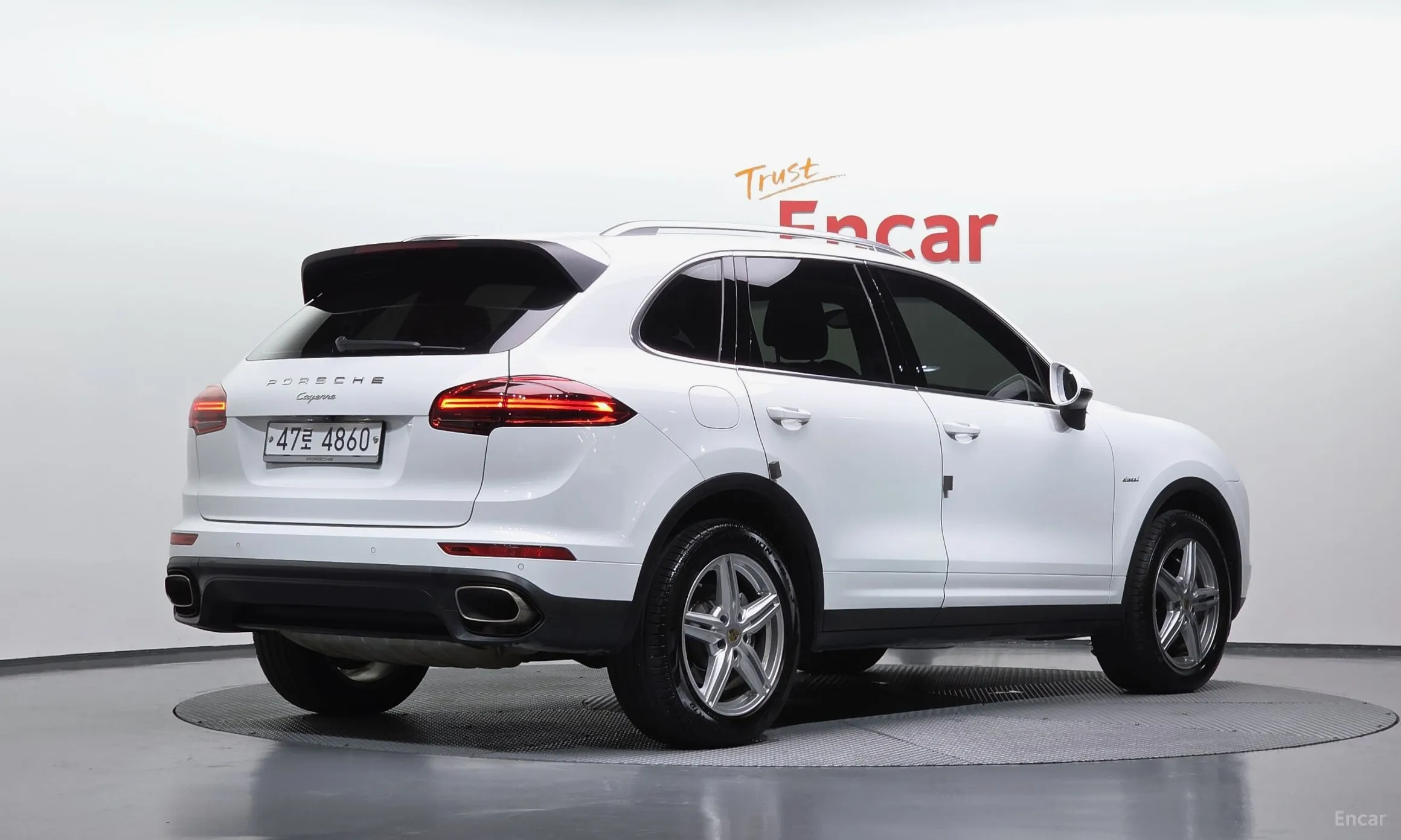 Porsche New Cayenne