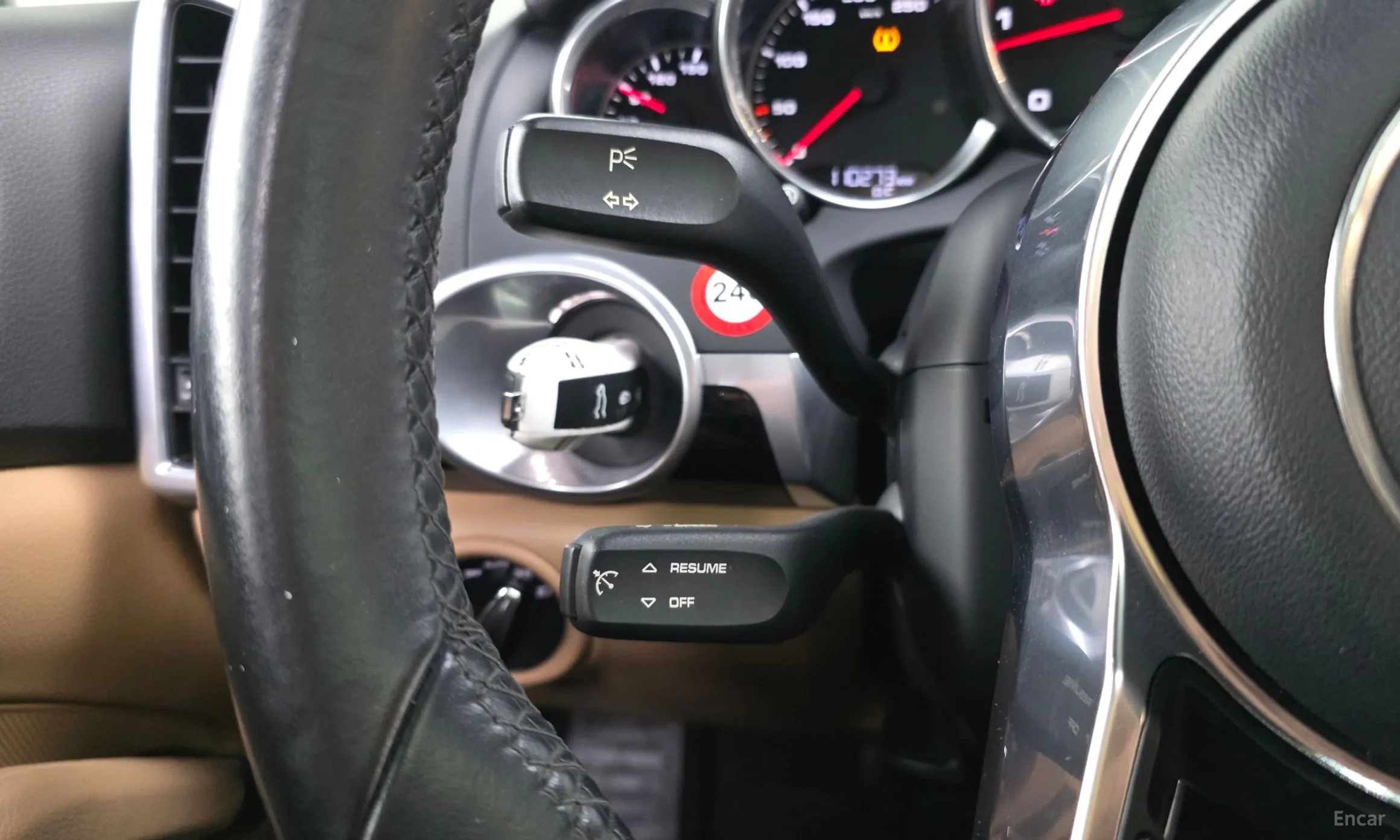Porsche New Cayenne превью 17