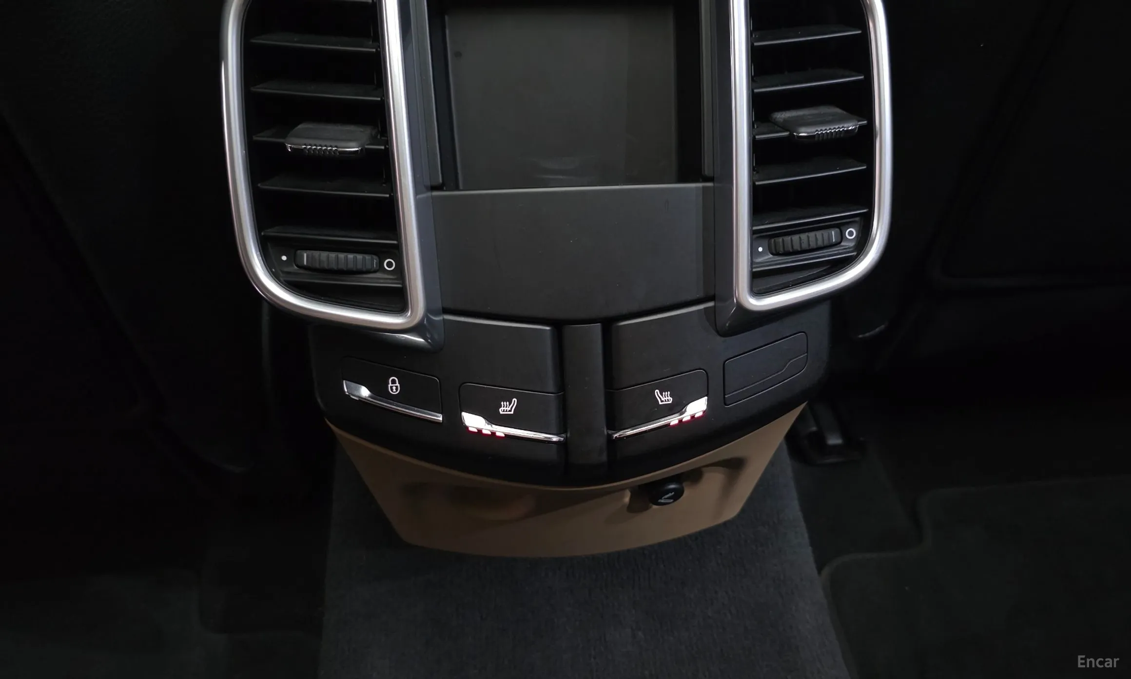 Porsche New Cayenne превью 18
