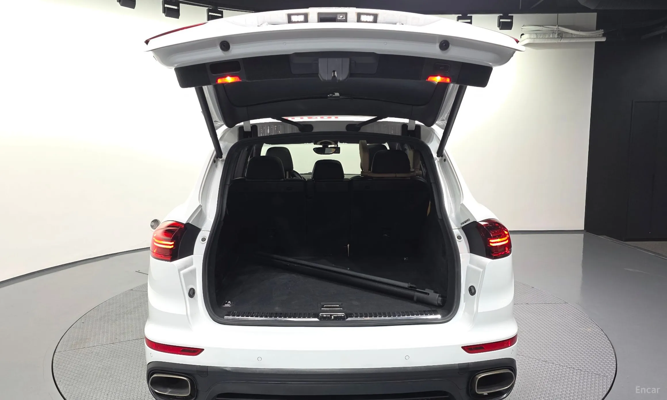 Porsche New Cayenne превью 20
