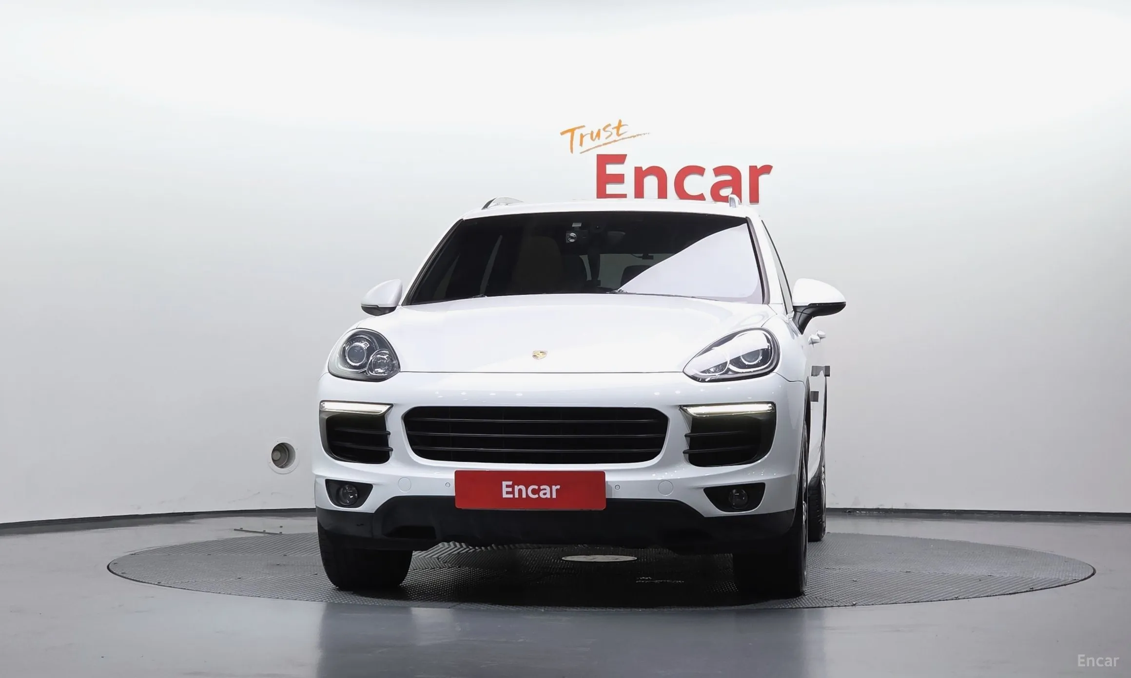 Porsche New Cayenne превью 3