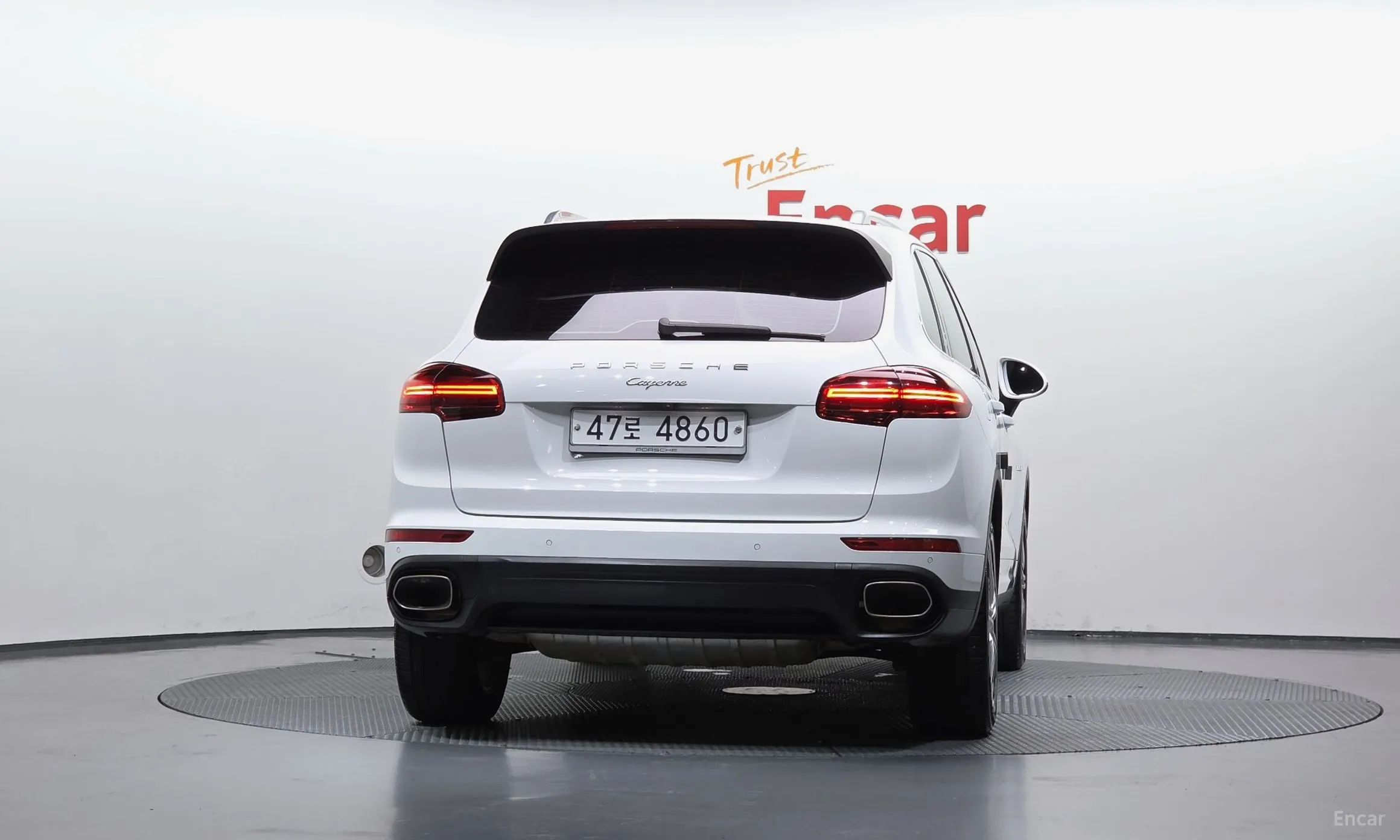 Porsche New Cayenne превью 4