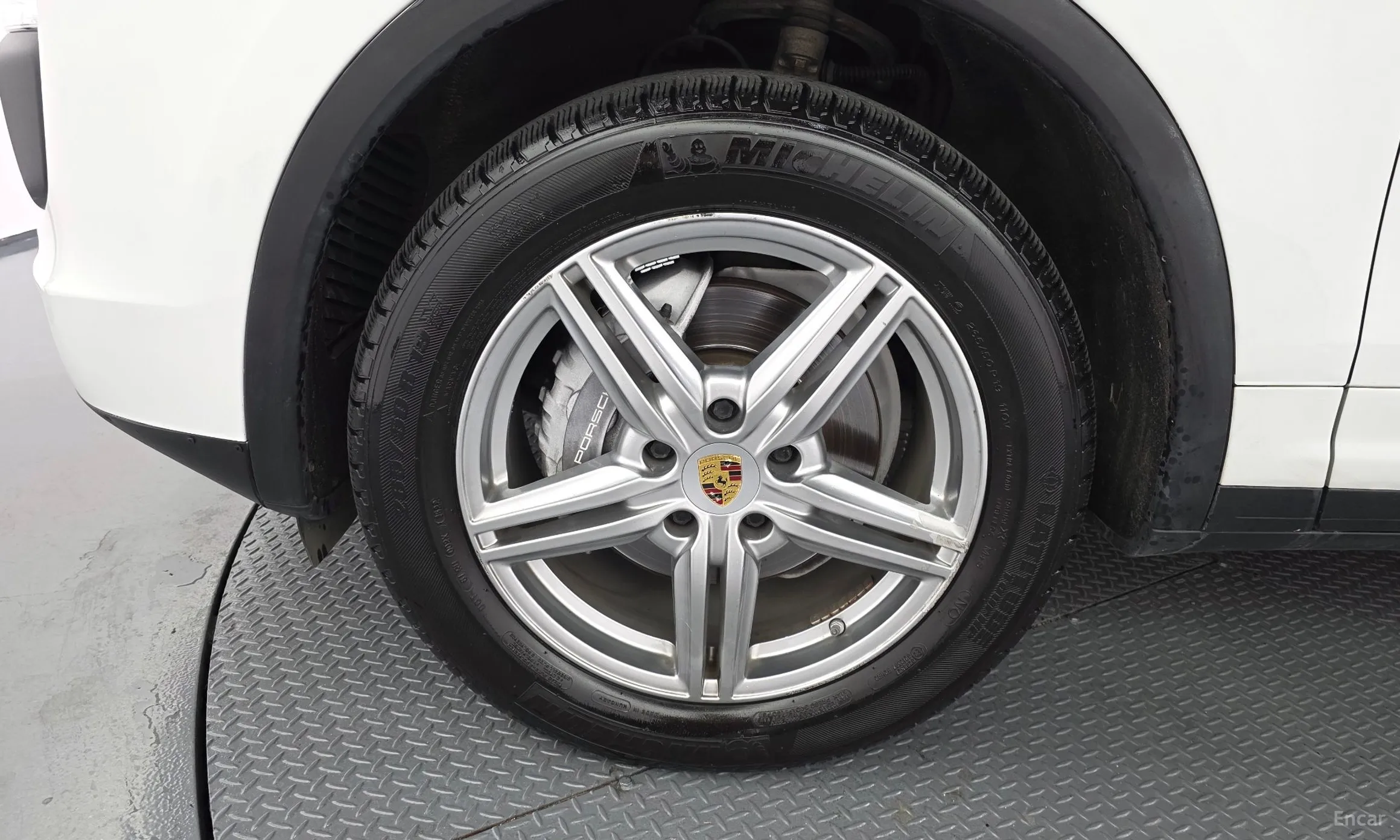 Porsche New Cayenne превью 5