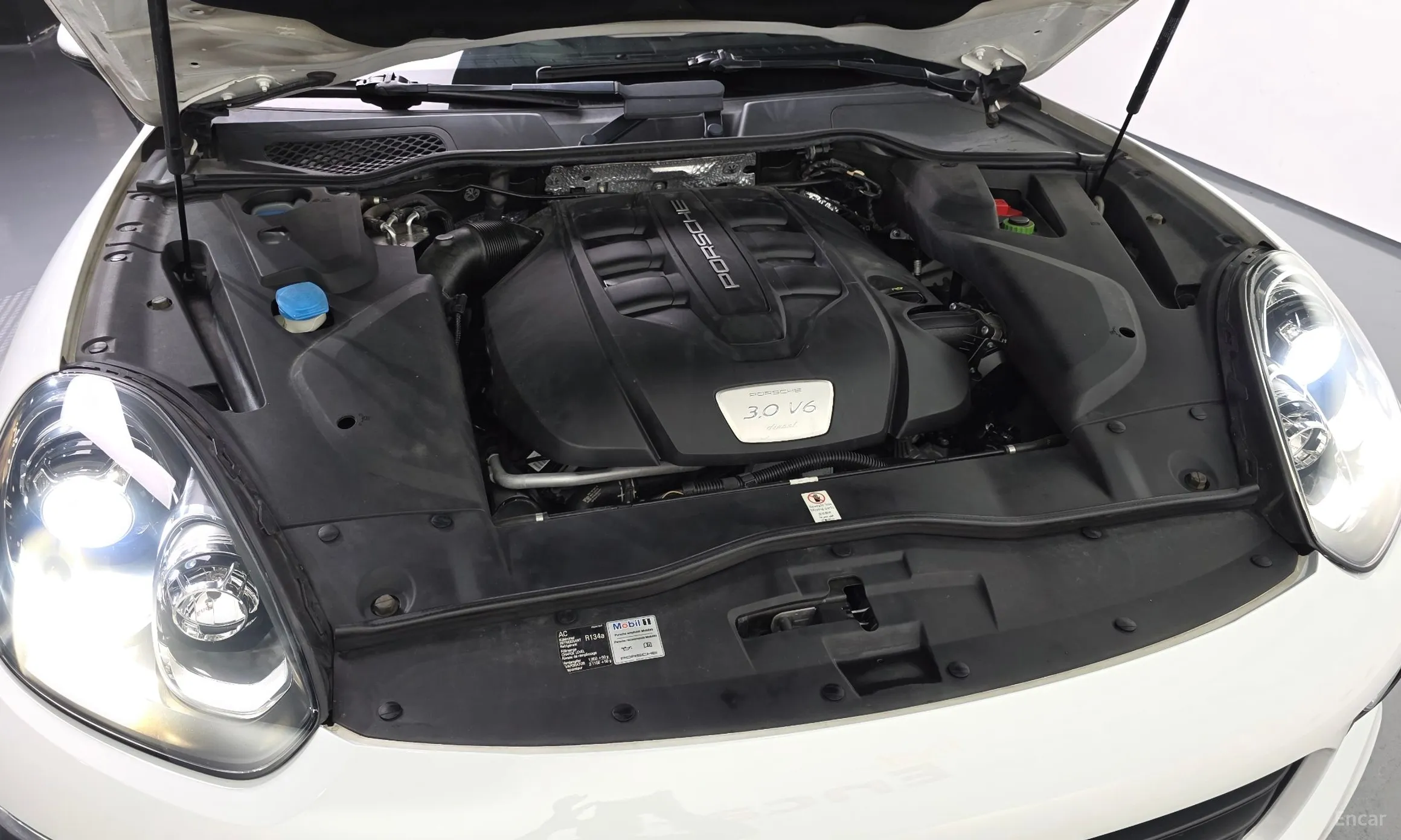 Porsche New Cayenne превью 6