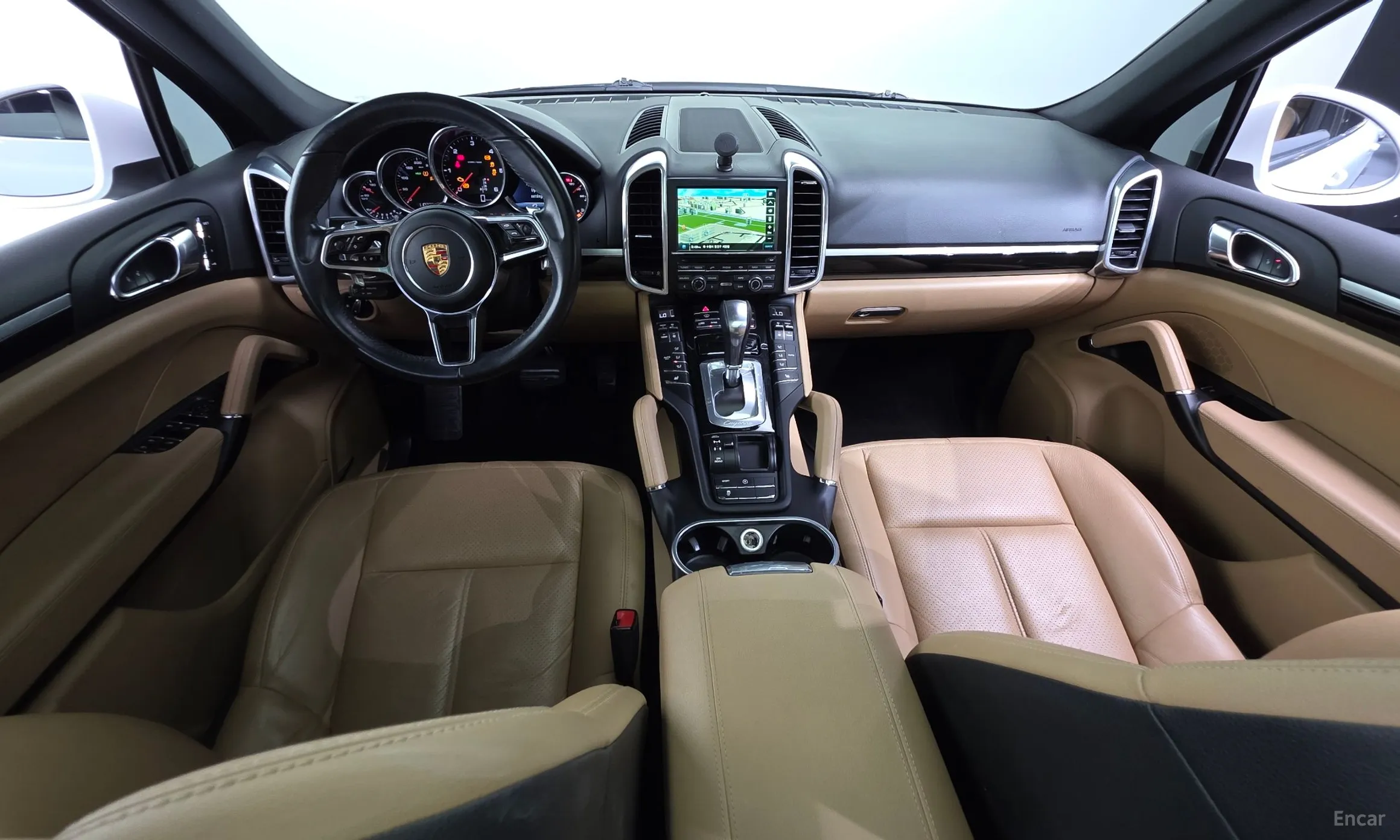 Porsche New Cayenne превью 7