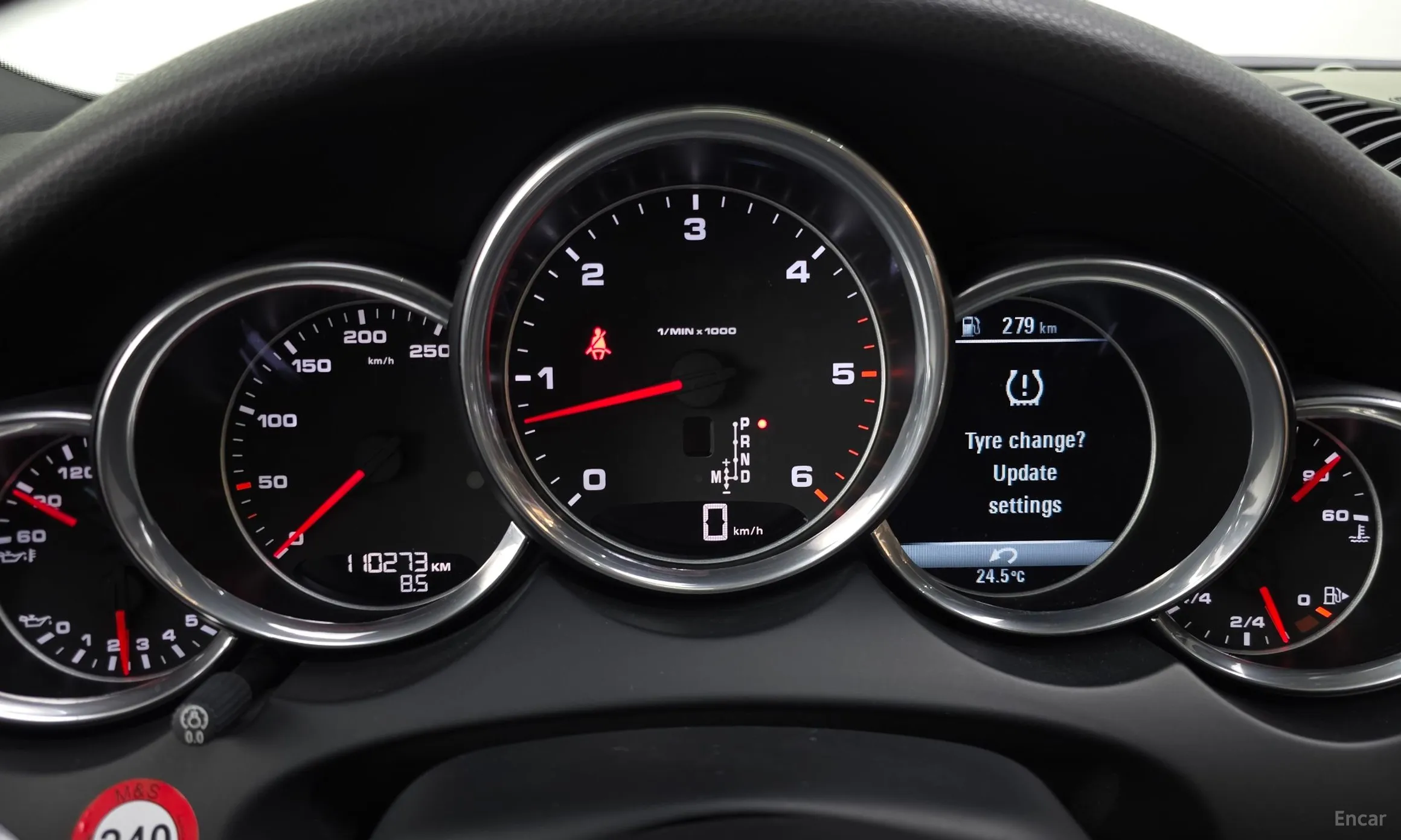 Porsche New Cayenne превью 8