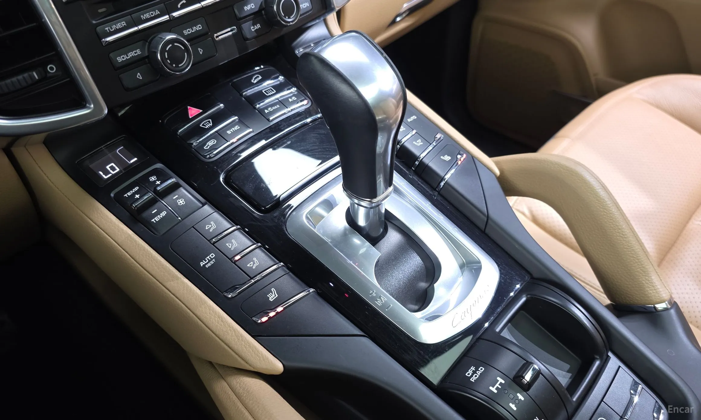 Porsche New Cayenne превью 9