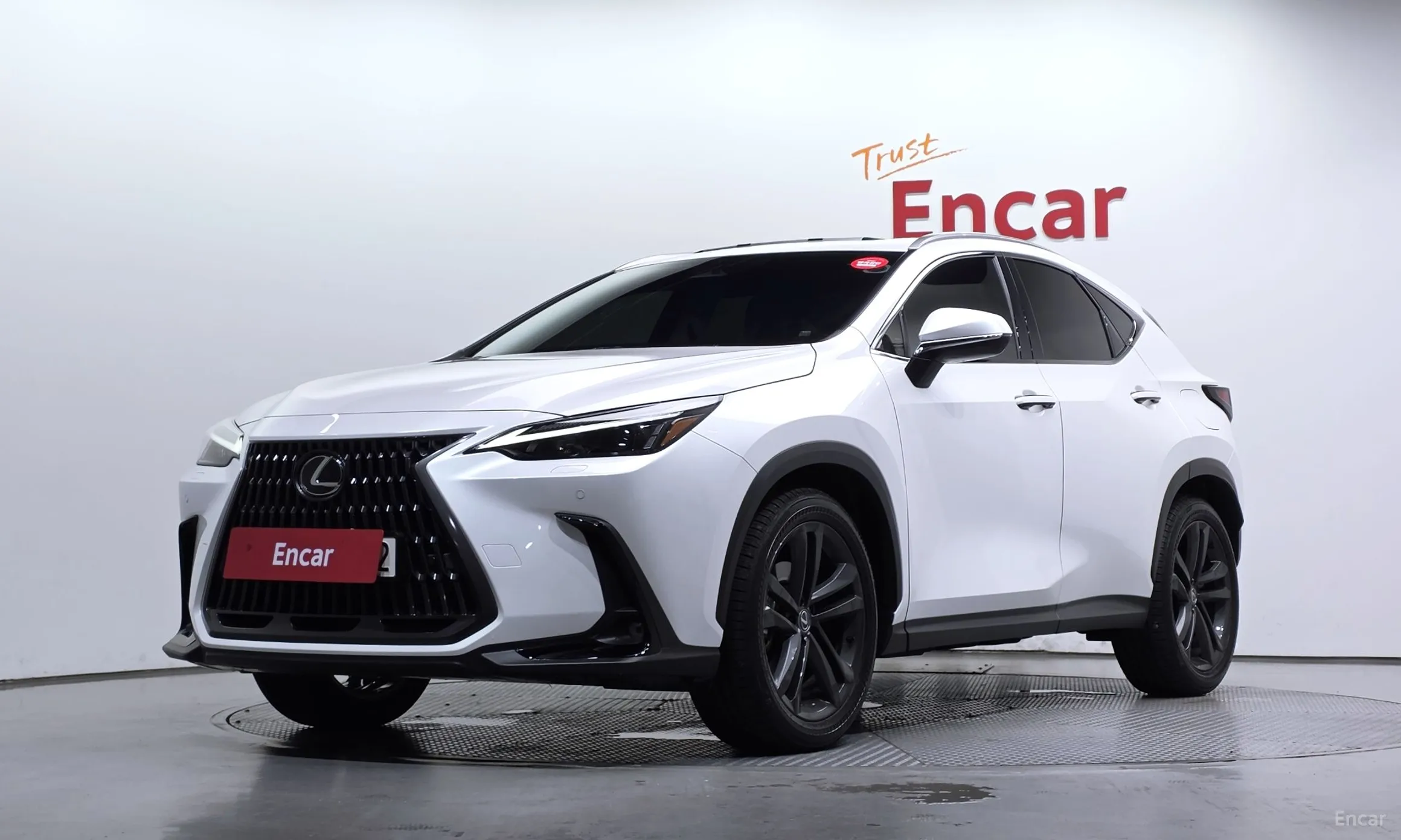 Lexus NX350h Gen 2
