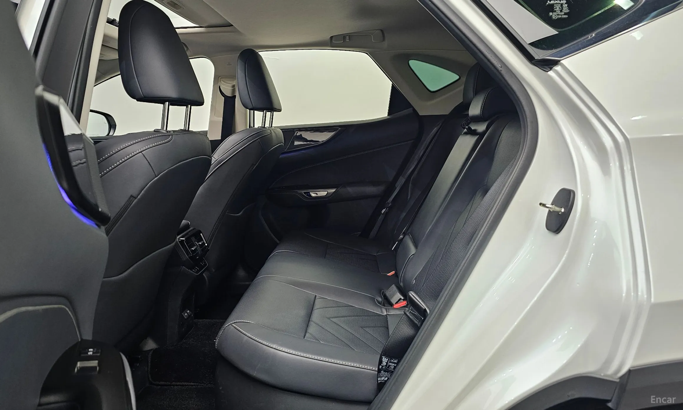 Lexus NX350h Gen 2 превью 12