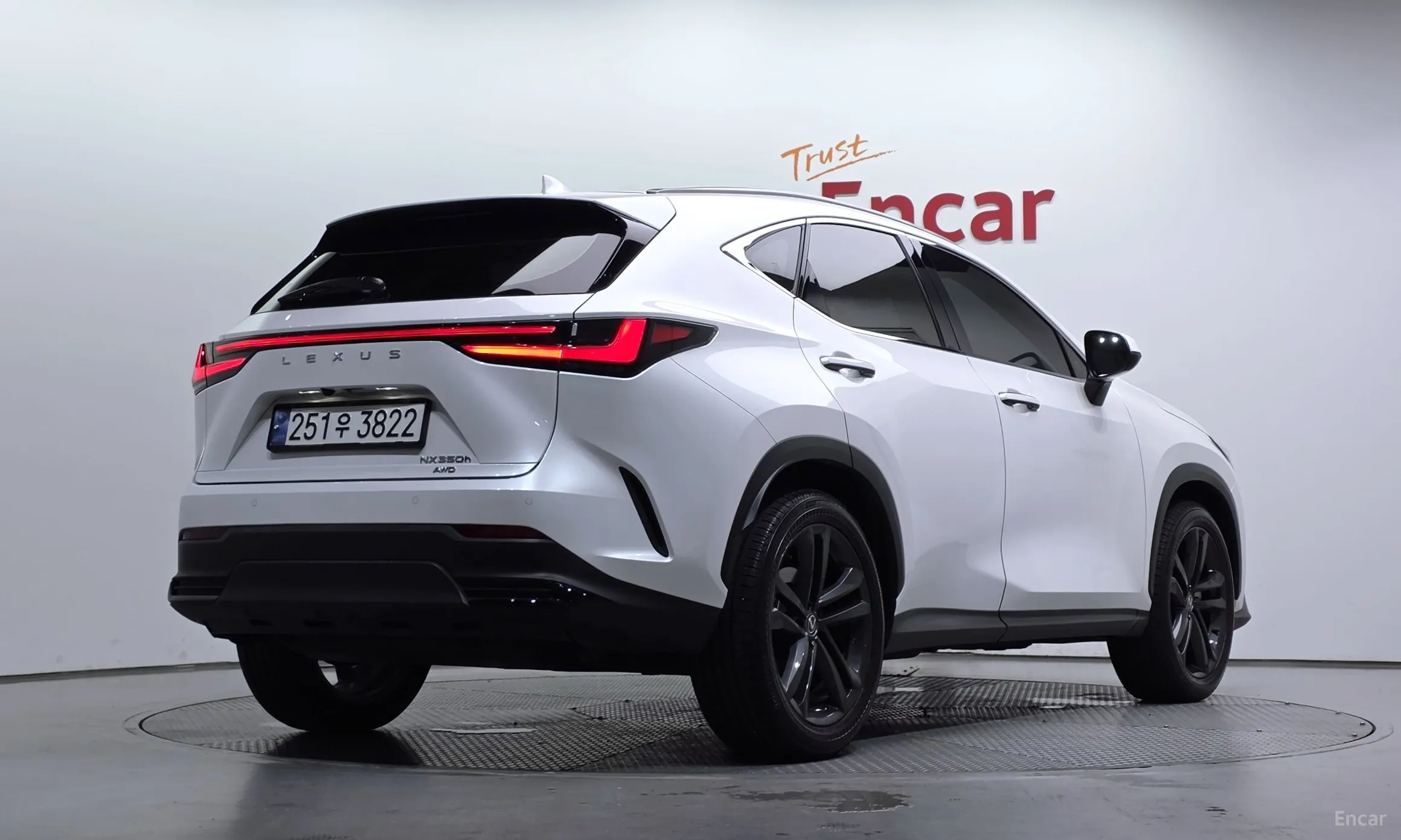 Lexus NX350h Gen 2