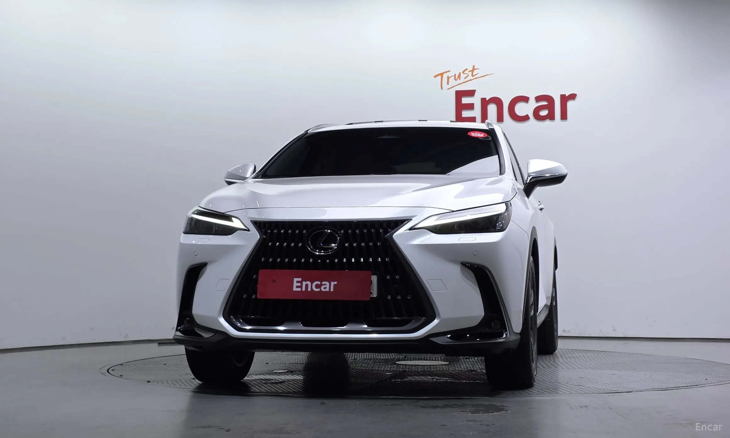 Lexus NX350h Gen 2 превью 3
