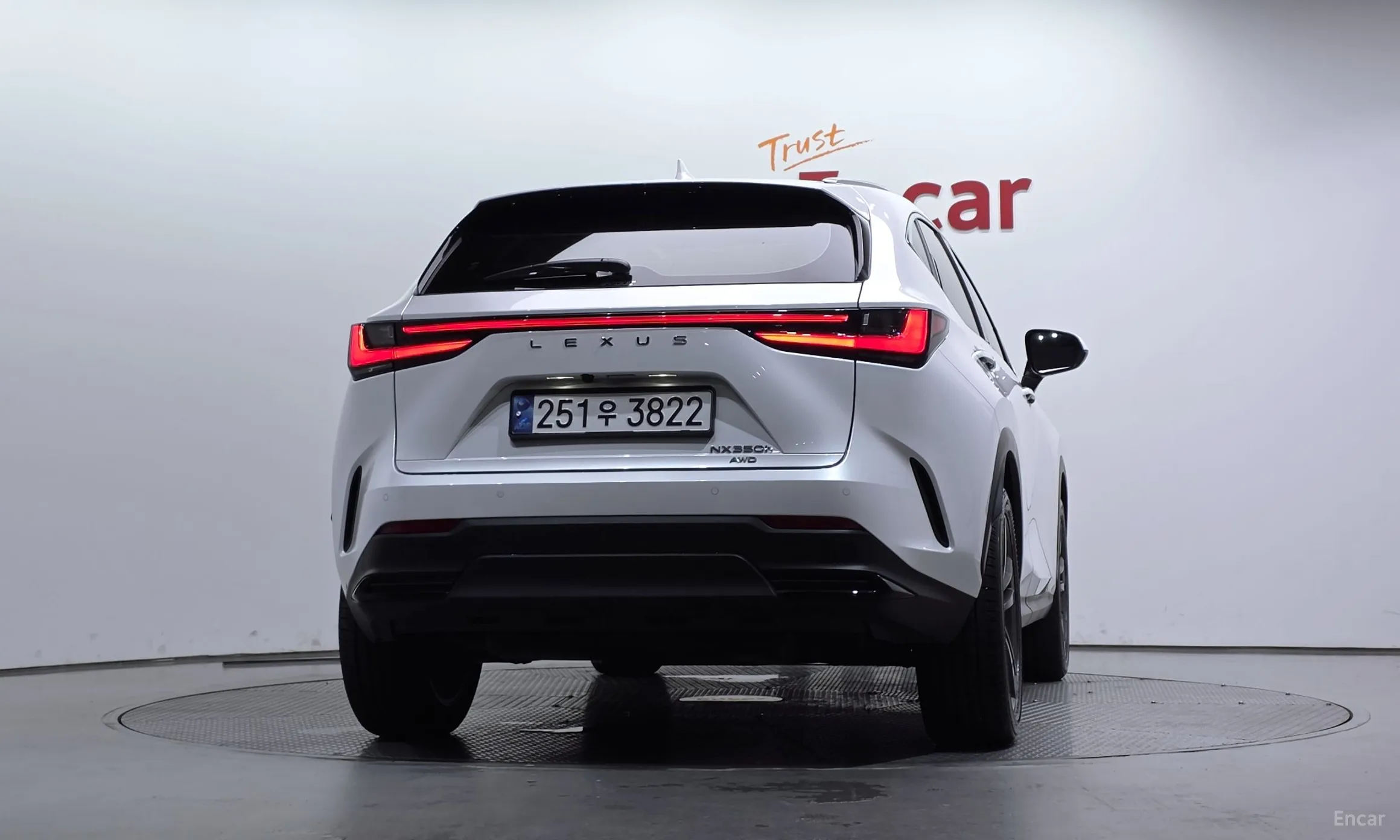 Lexus NX350h Gen 2 превью 4
