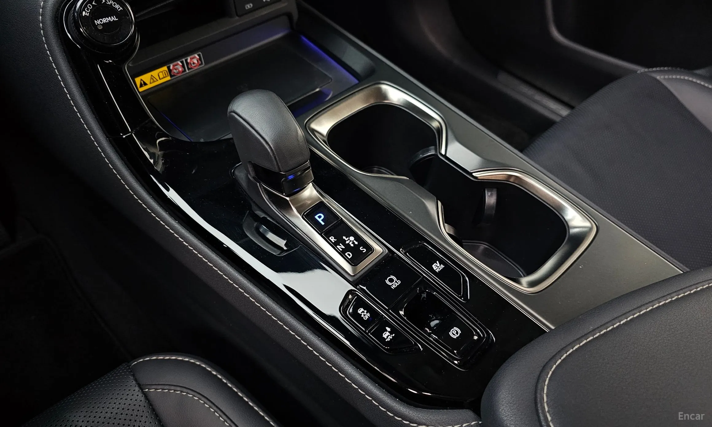 Lexus NX350h Gen 2 превью 9