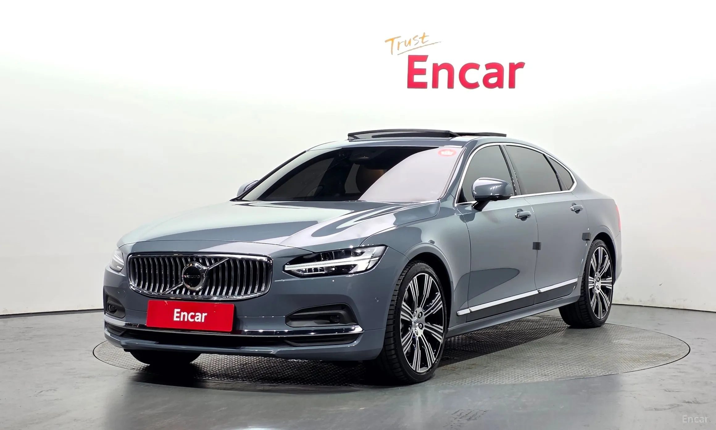 Volvo S90