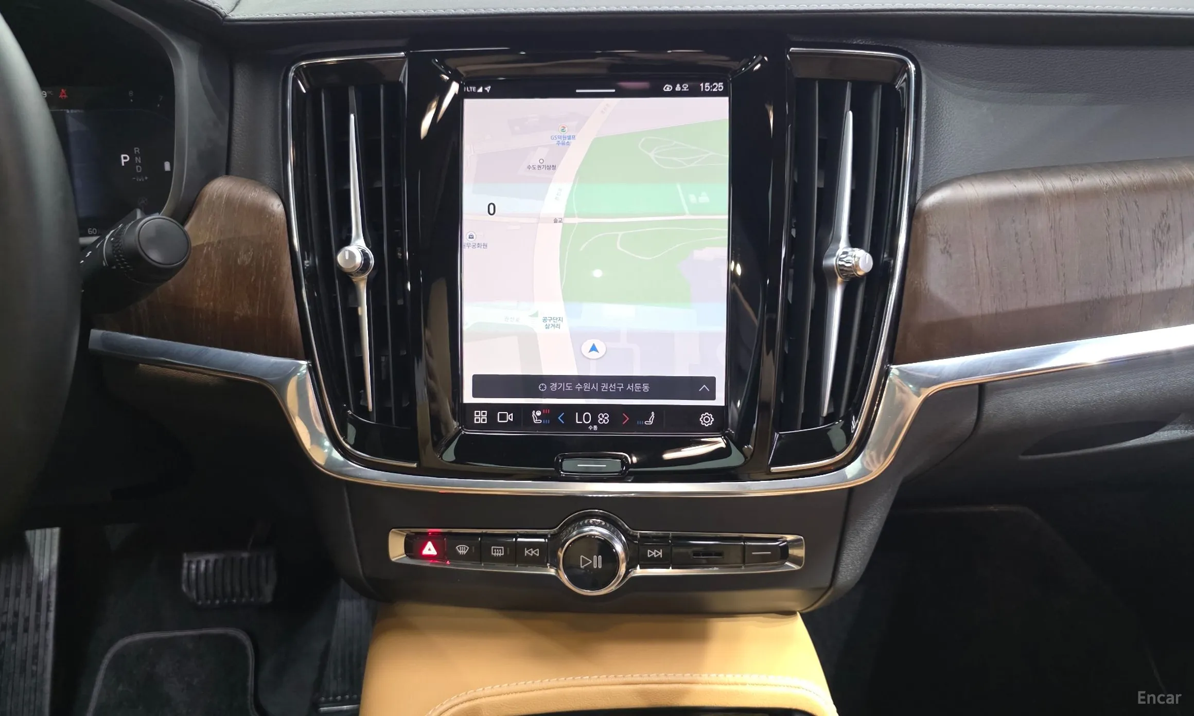 Volvo S90 превью 13